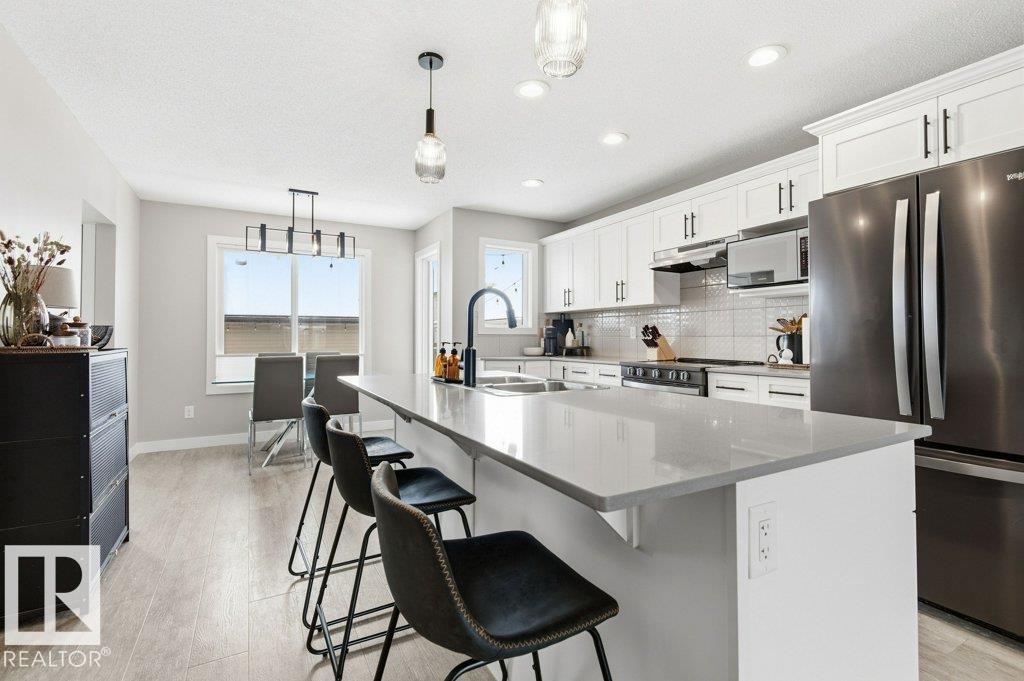 Photo 14 at 198 Allard Way, South Pointe, Fort Saskatchewan