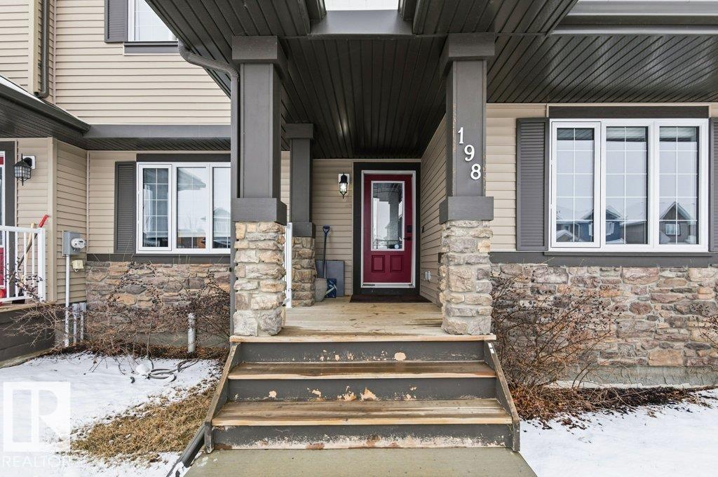 198 Allard Way, South Pointe, Fort Saskatchewan