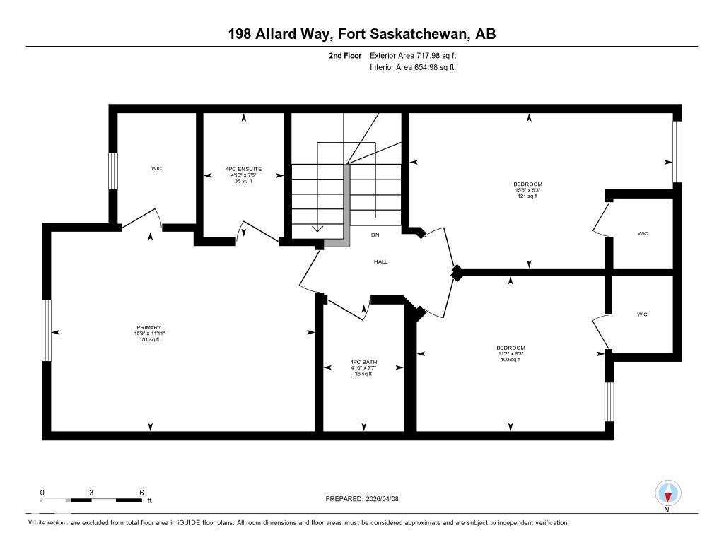 Photo 54 at 198 Allard Way, South Pointe, Fort Saskatchewan