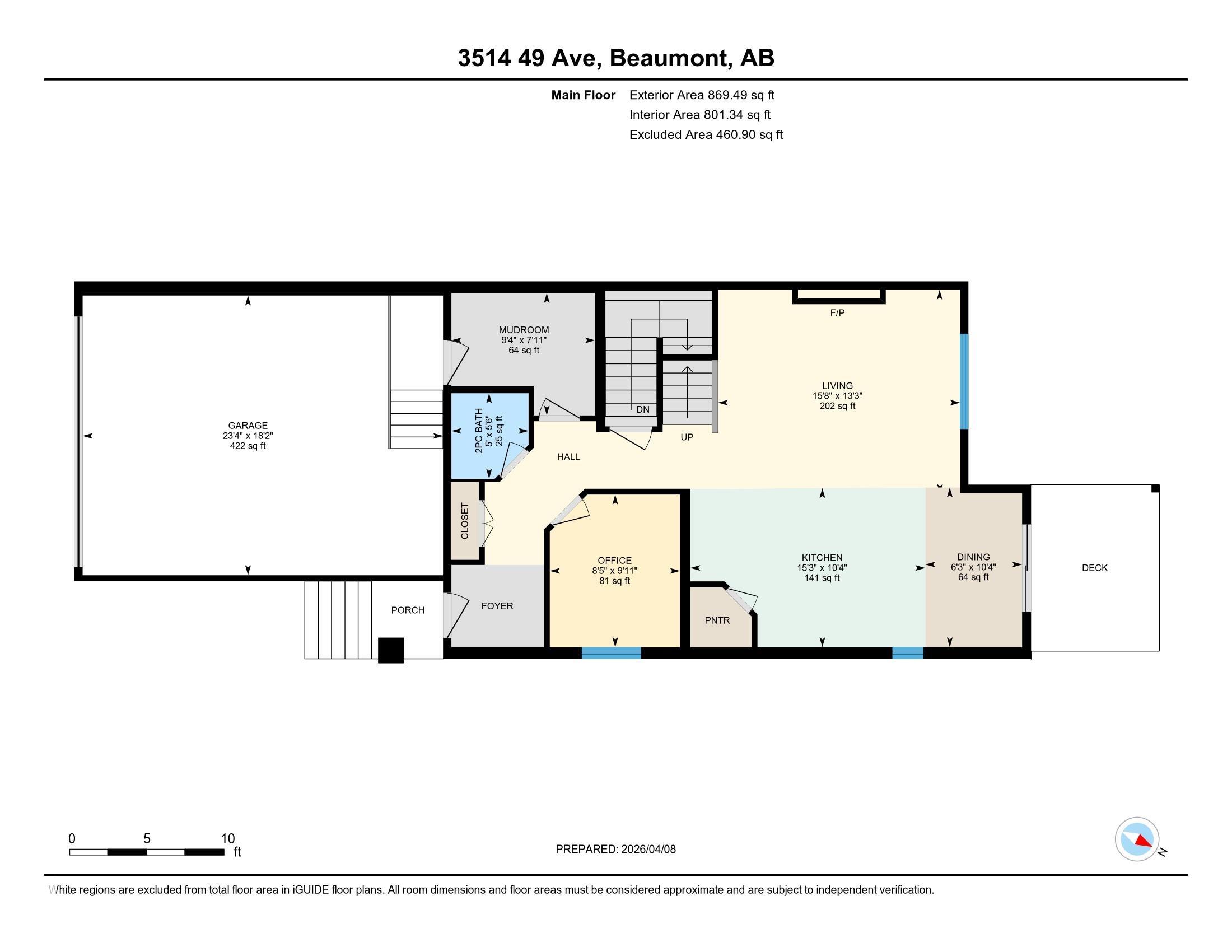 Photo 57 at 3514 49 Avenue, Forest Heights, Beaumont