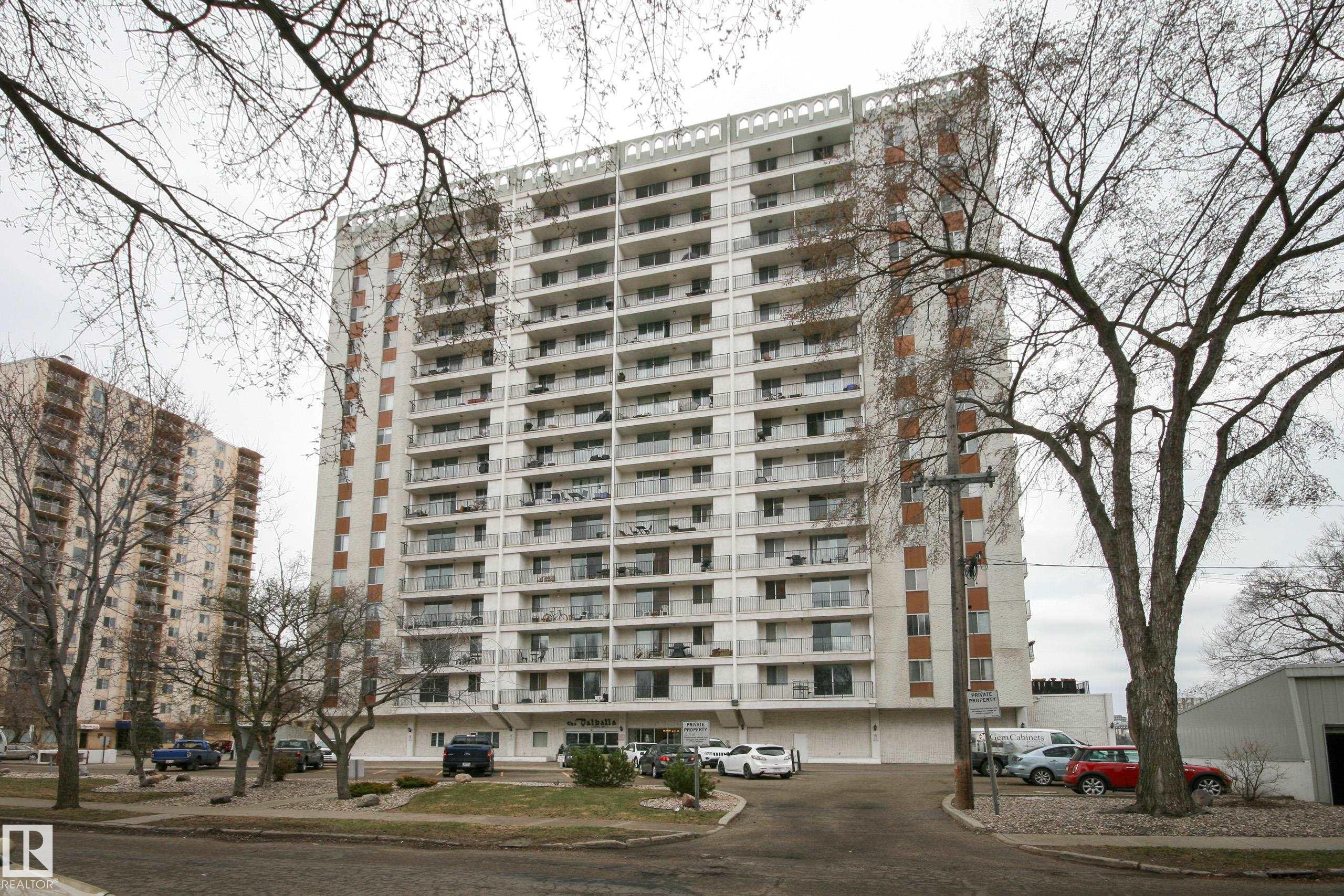 702 - 11307 99 Avenue NW, Wîhkwêntôwin, Edmonton