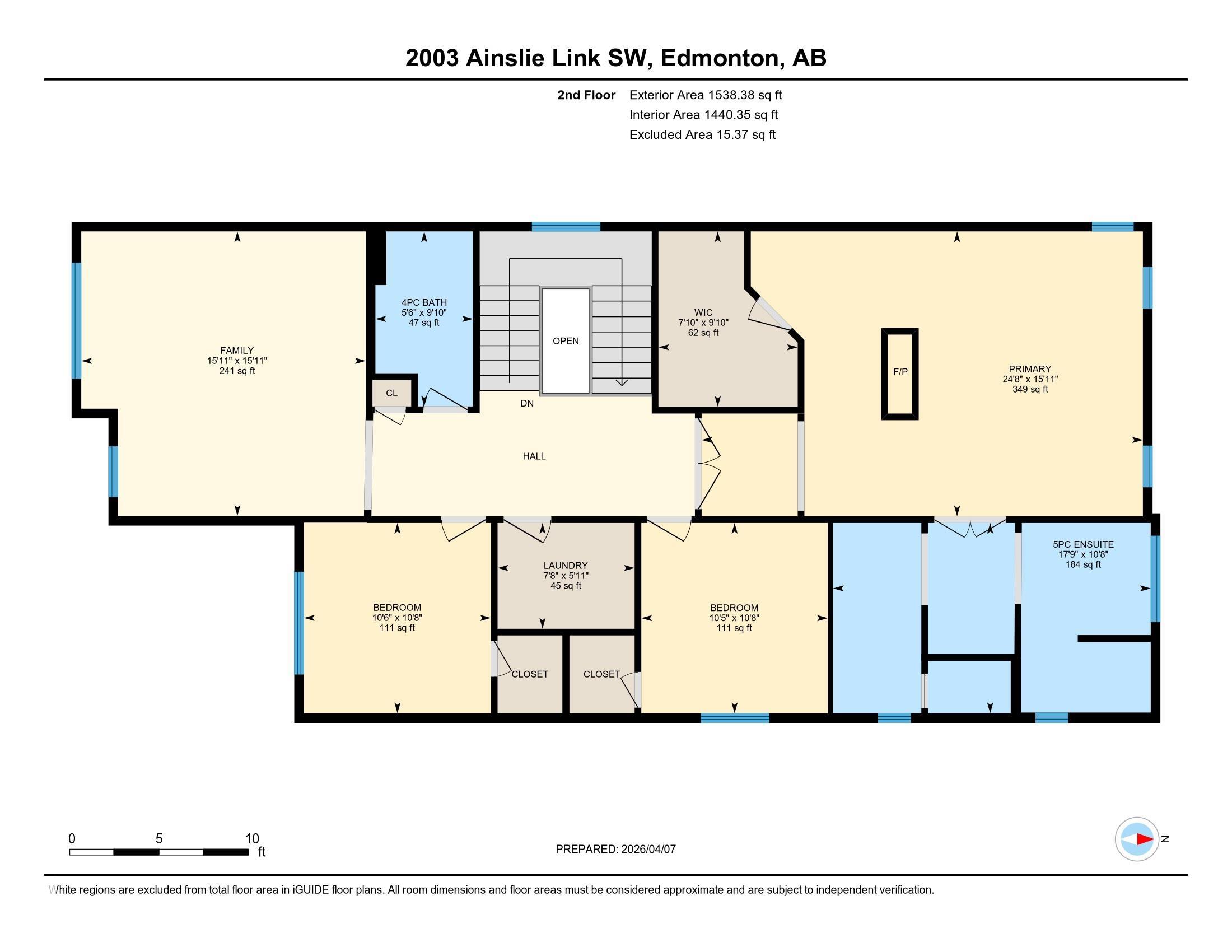 Photo 69 at 2003 Ainslie Link SW, Ambleside, Edmonton