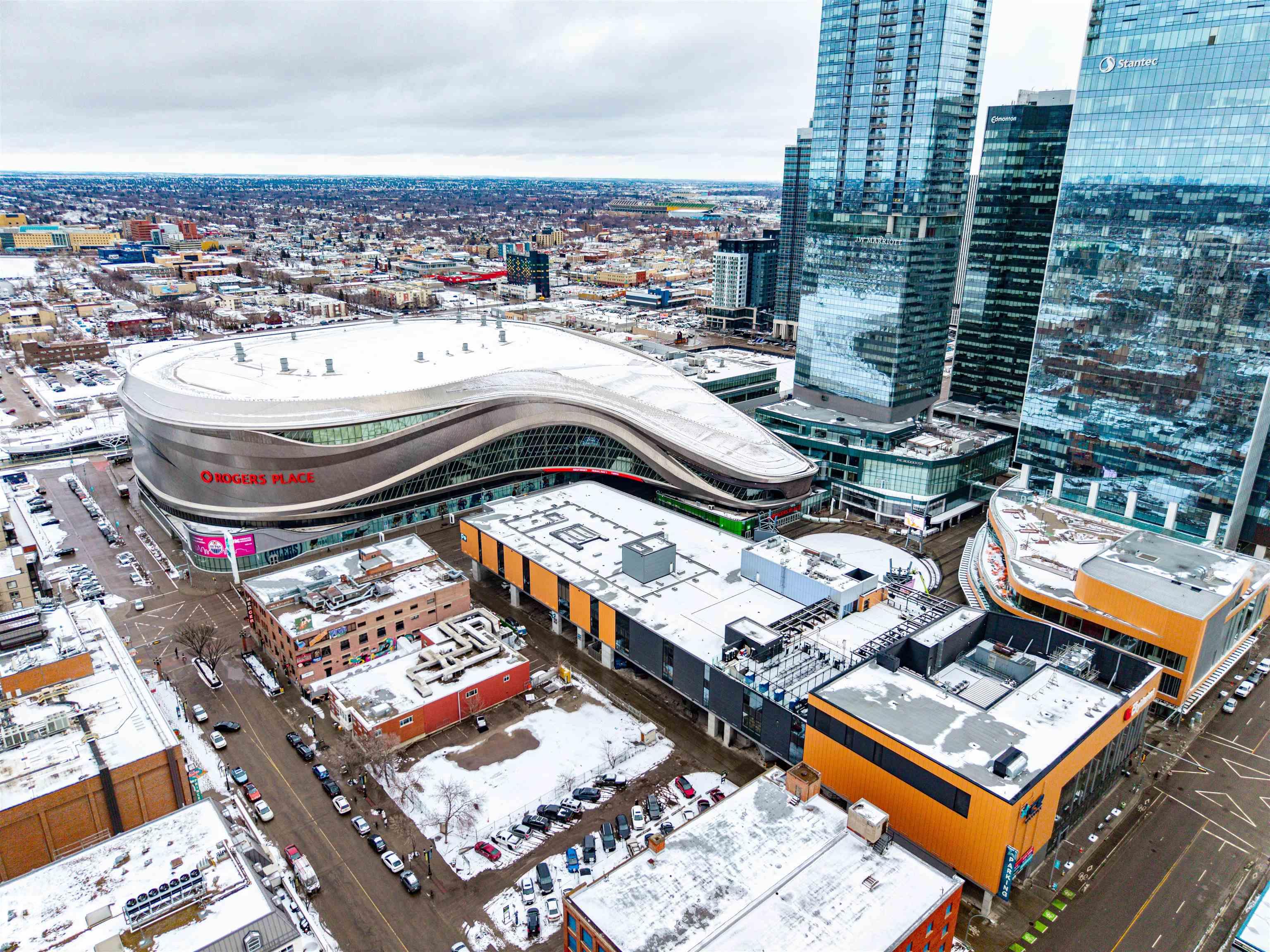 1403 - 10136 104 Street NW, Downtown, Edmonton