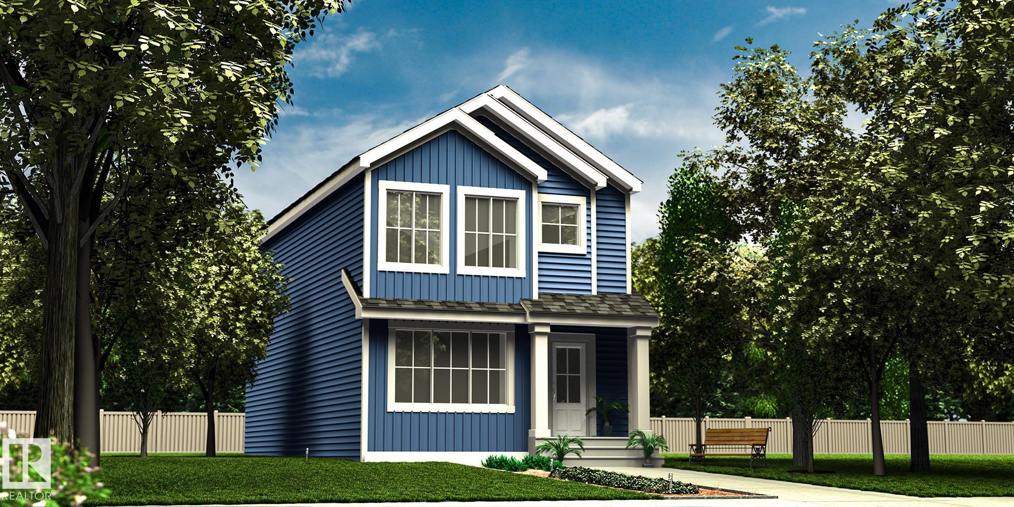 18709 18a Avenue NW, River's Edge, Edmonton