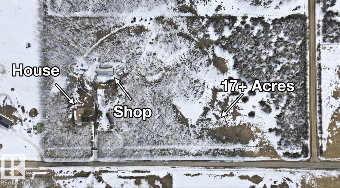 22443 Twp Road 512, Lindberg, Rural Strathcona County