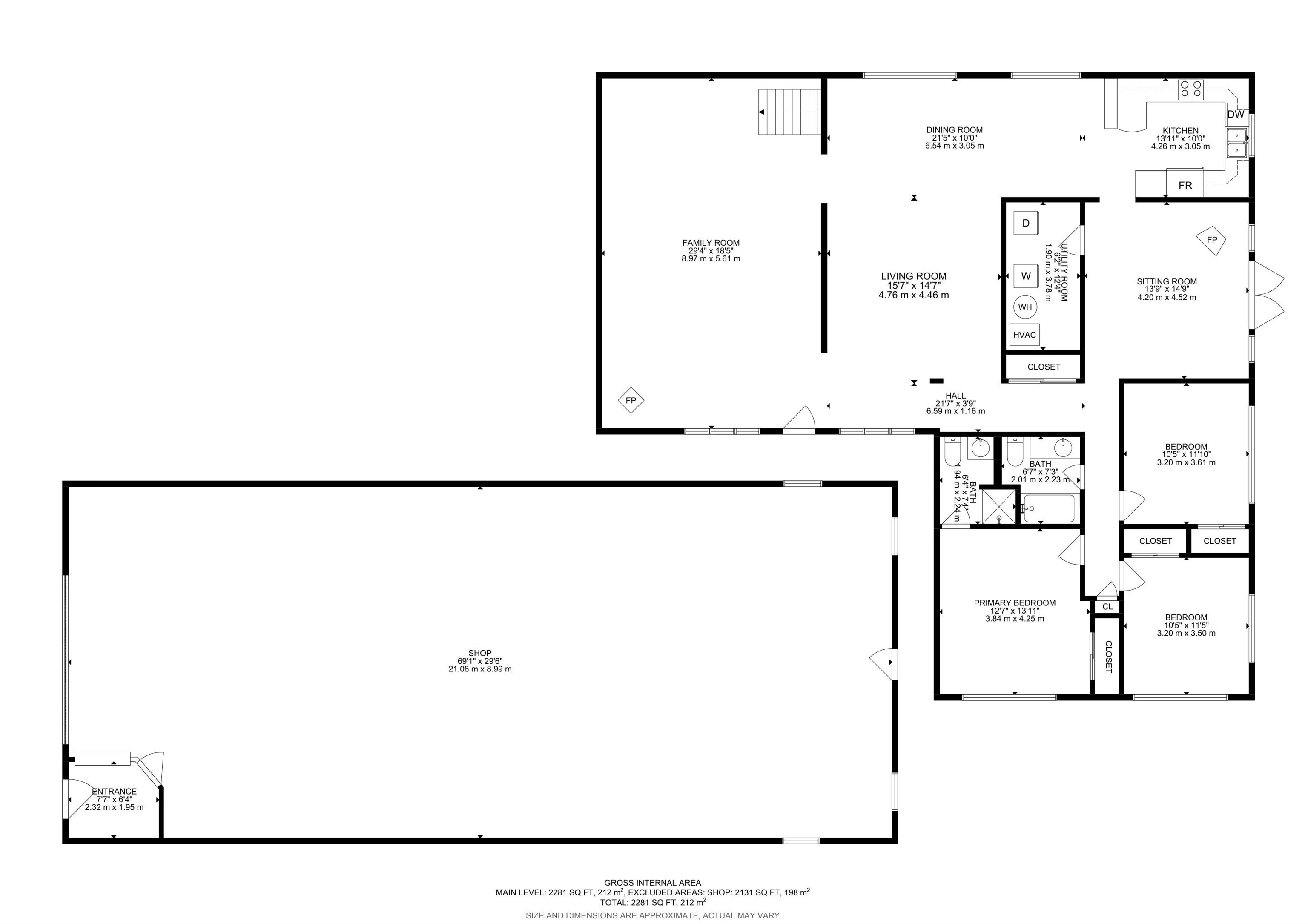 Photo 15 at 22443 Twp Road 512, Lindberg, Rural Strathcona County