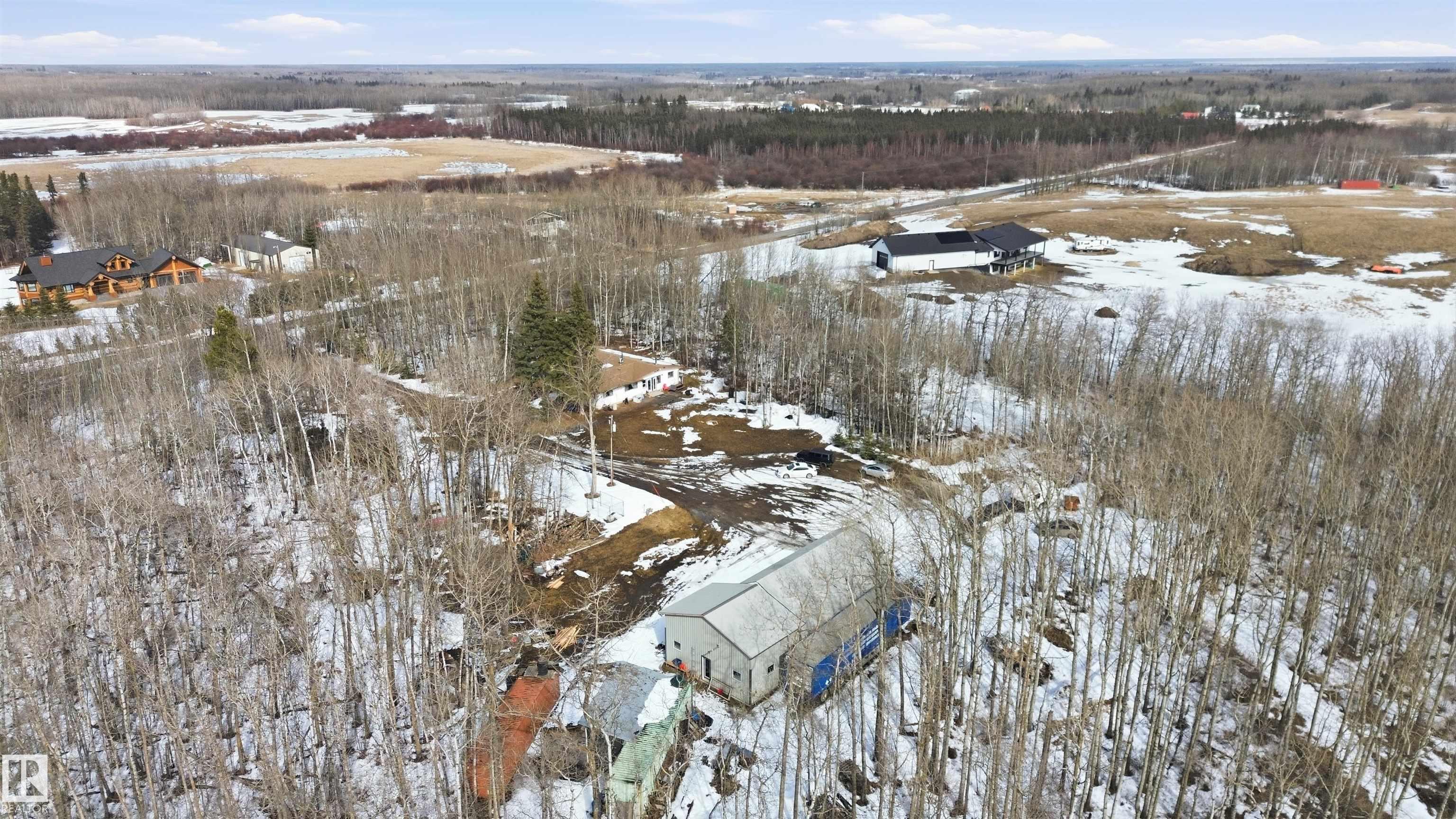 22443 Twp Road 512, Lindberg, Rural Strathcona County