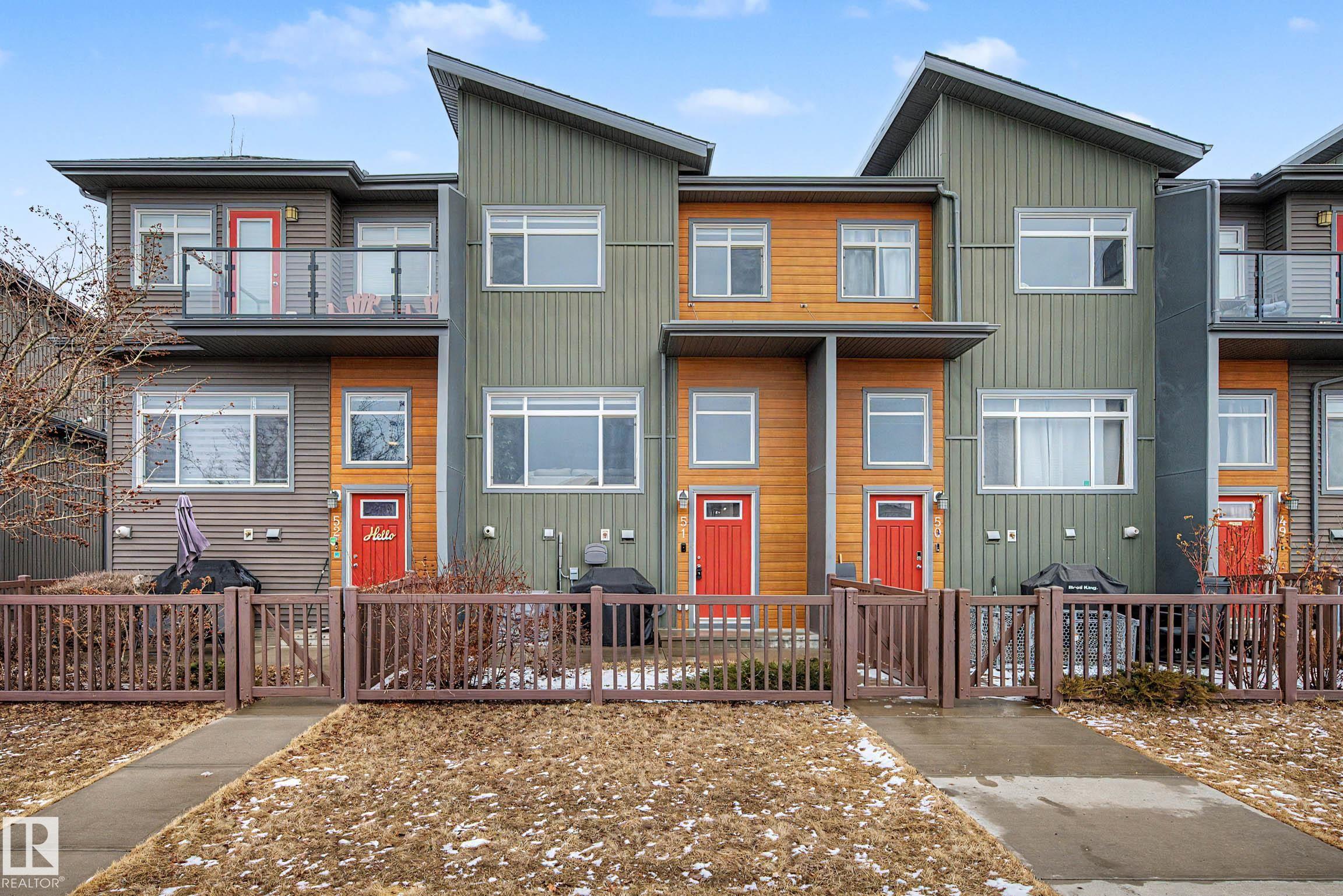 Photo 33 at 51 - 7503 Getty Gate NW, Granville, Edmonton