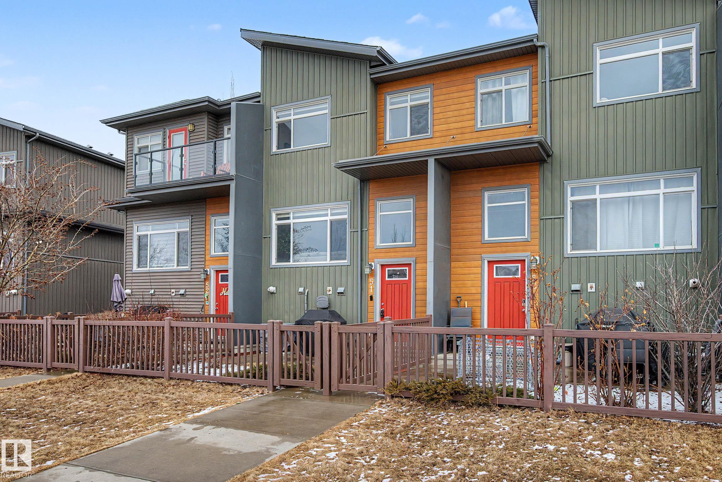 Photo 34 at 51 - 7503 Getty Gate NW, Granville, Edmonton