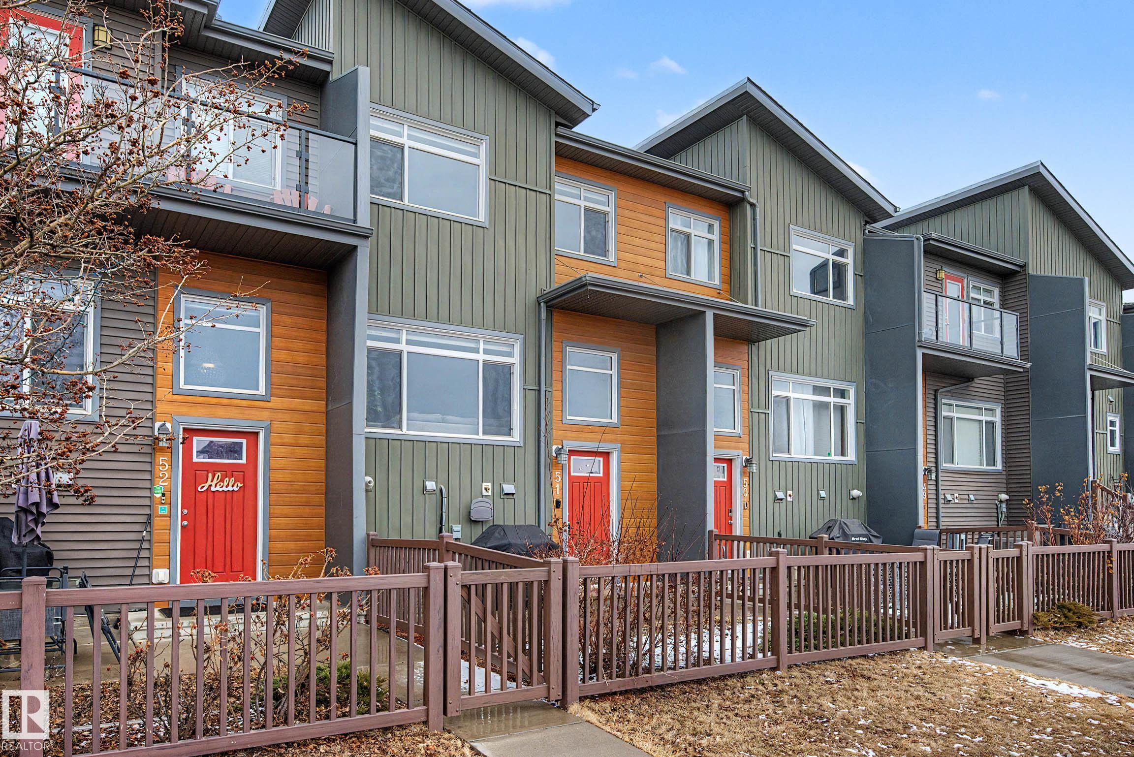 Photo 35 at 51 - 7503 Getty Gate NW, Granville, Edmonton