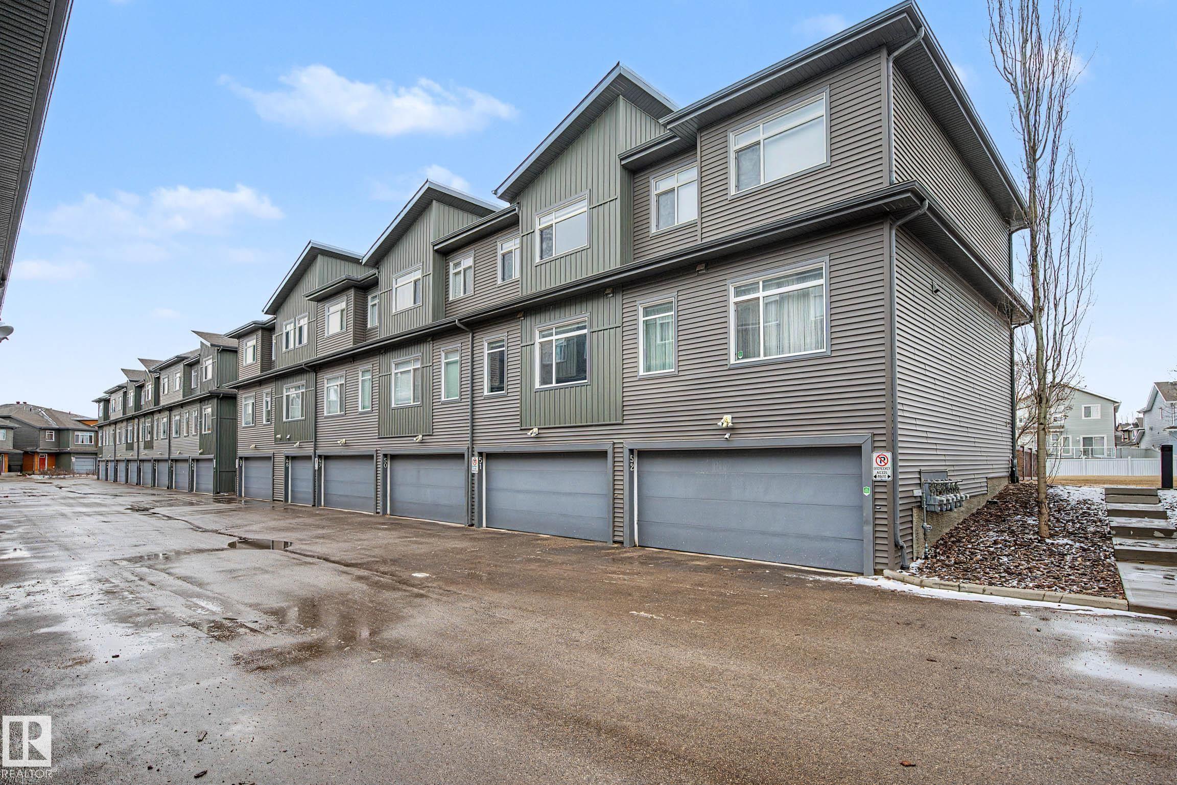 Photo 40 at 51 - 7503 Getty Gate NW, Granville, Edmonton