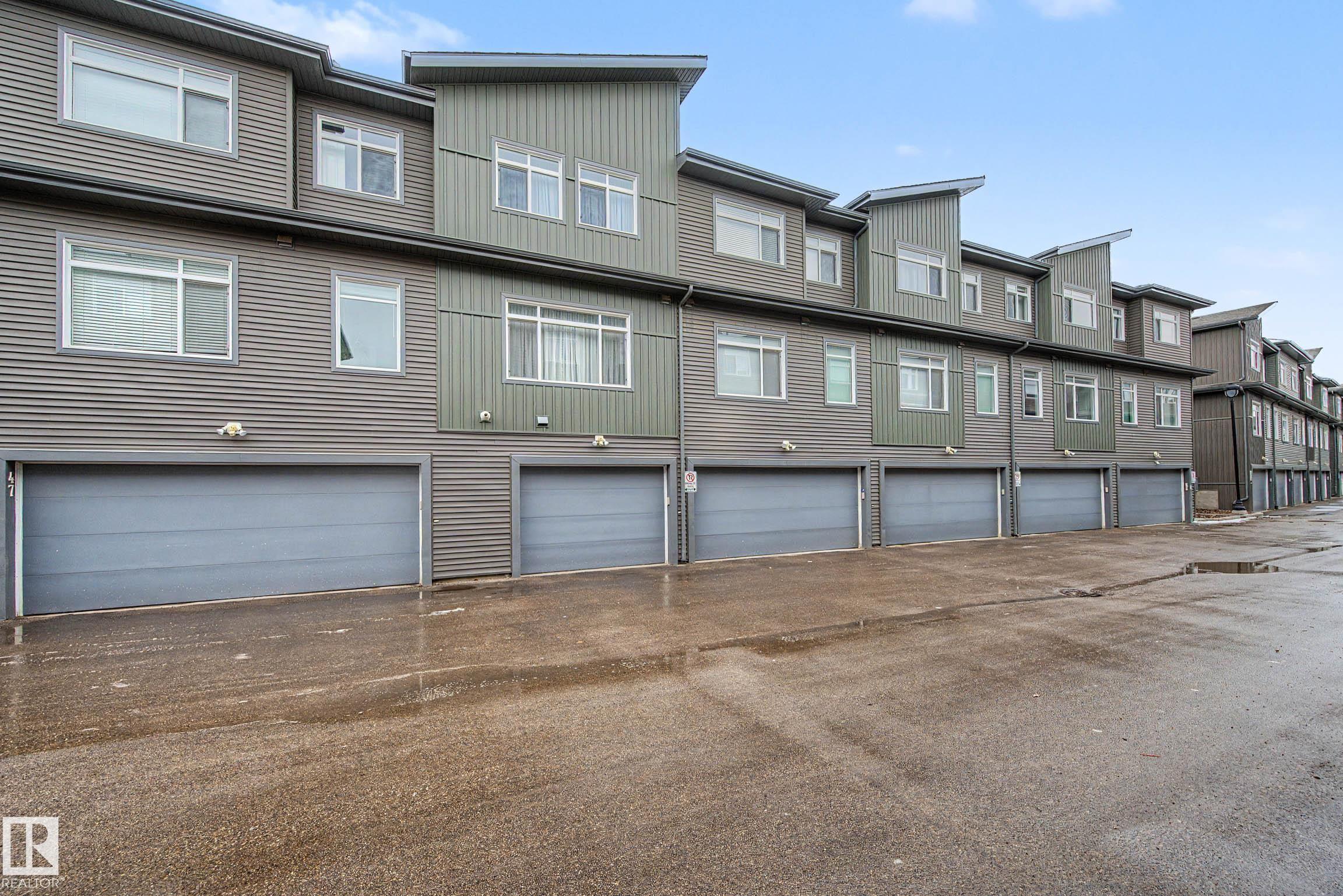 Photo 41 at 51 - 7503 Getty Gate NW, Granville, Edmonton