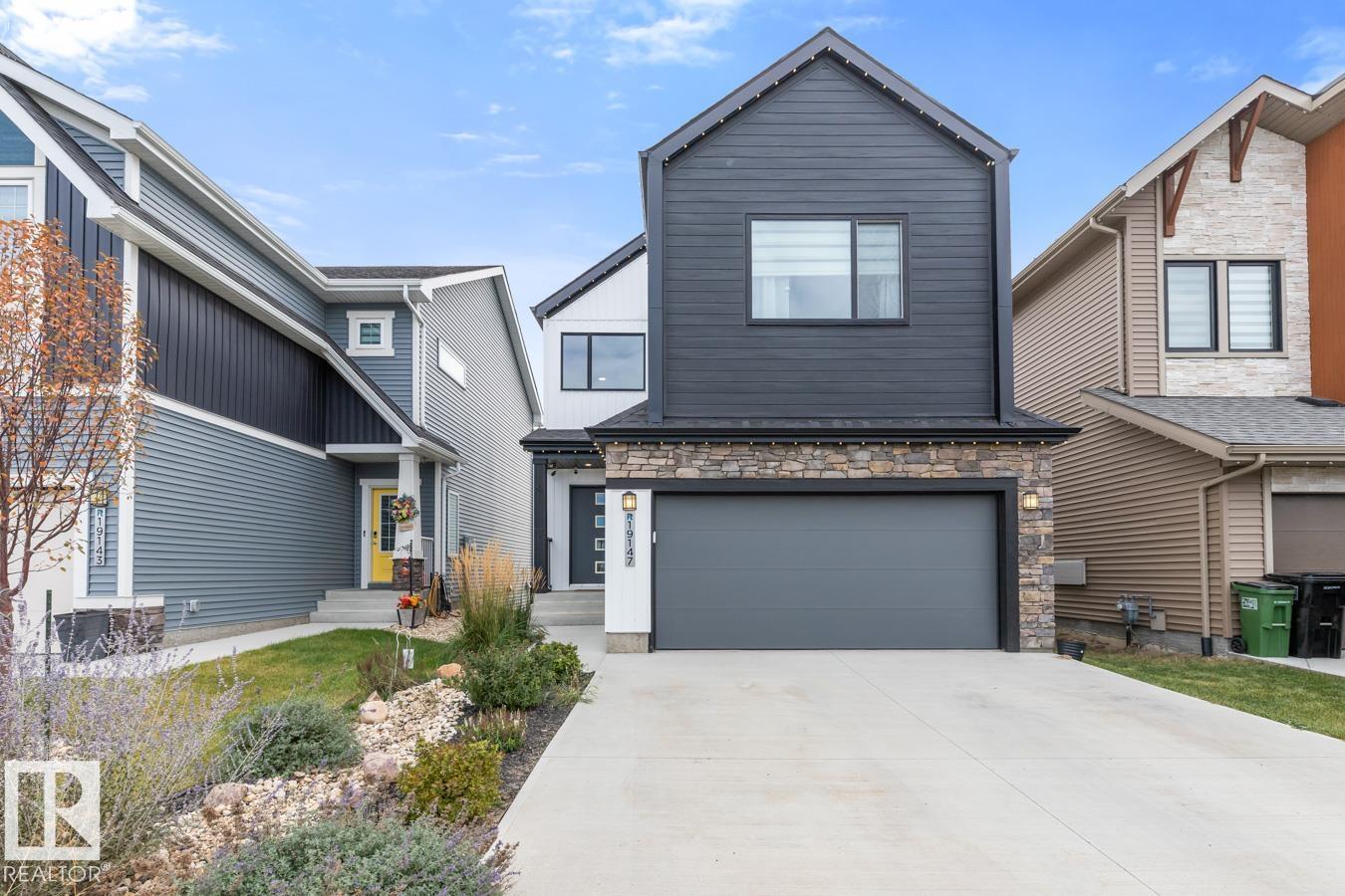 19147 22 Avenue NW, River's Edge, Edmonton