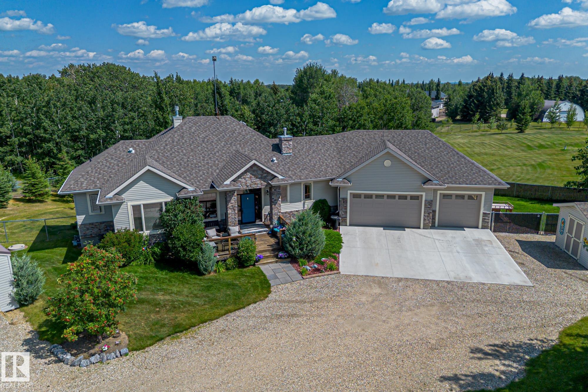 13 - 1307 Twp Road 533, Hill Valley Estates, Rural Parkland County