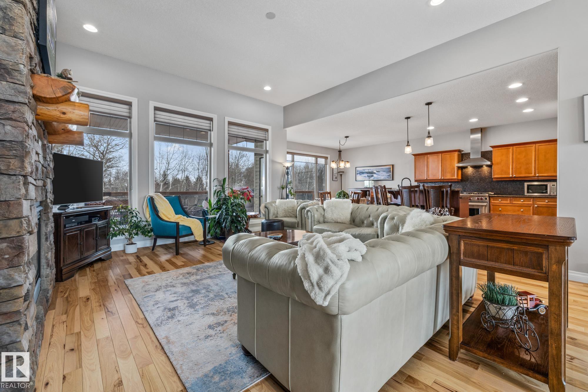 Photo 13 at 13 - 1307 Twp Road 533, Hill Valley Estates, Rural Parkland County