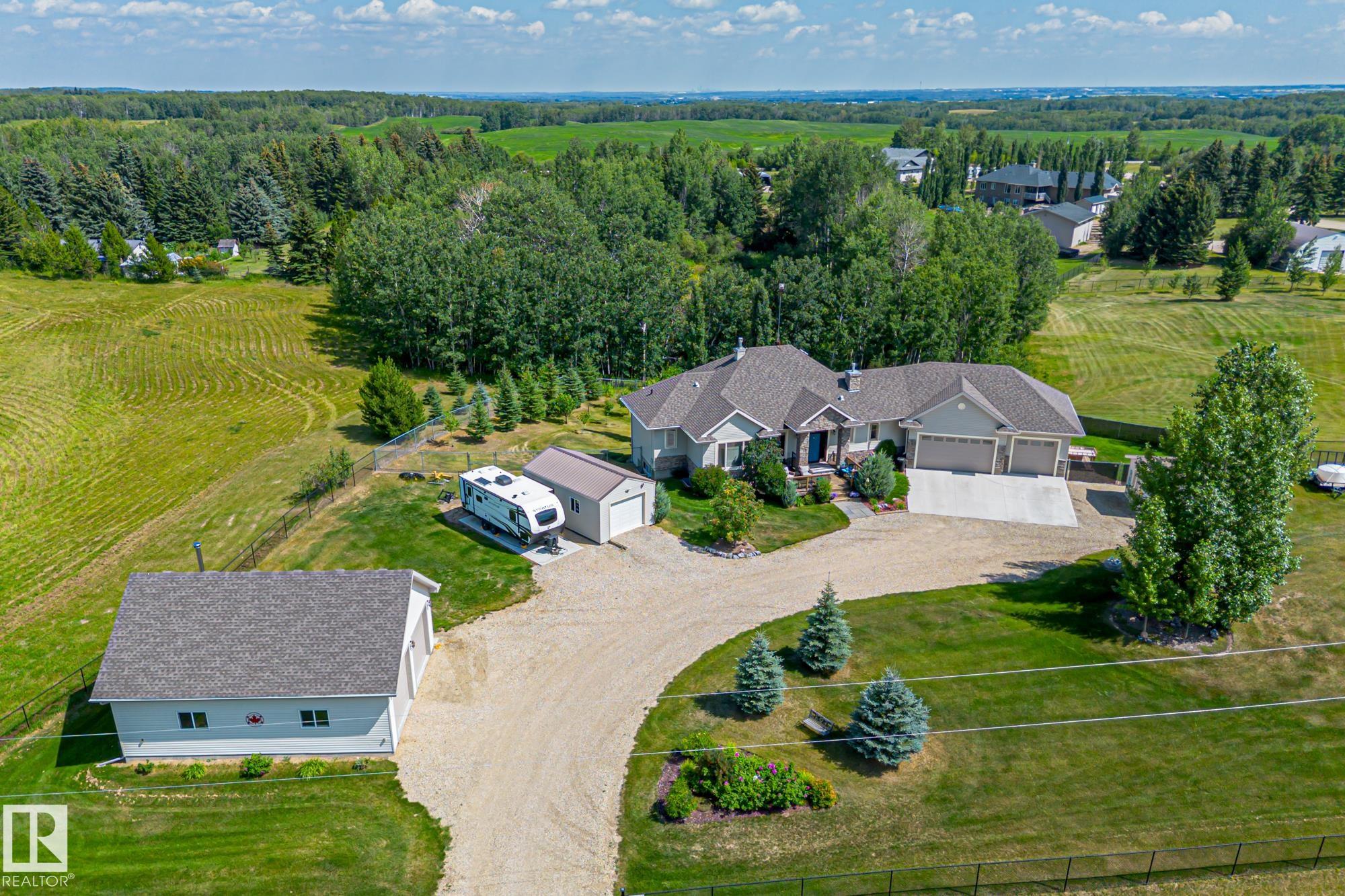 Photo 66 at 13 - 1307 Twp Road 533, Hill Valley Estates, Rural Parkland County