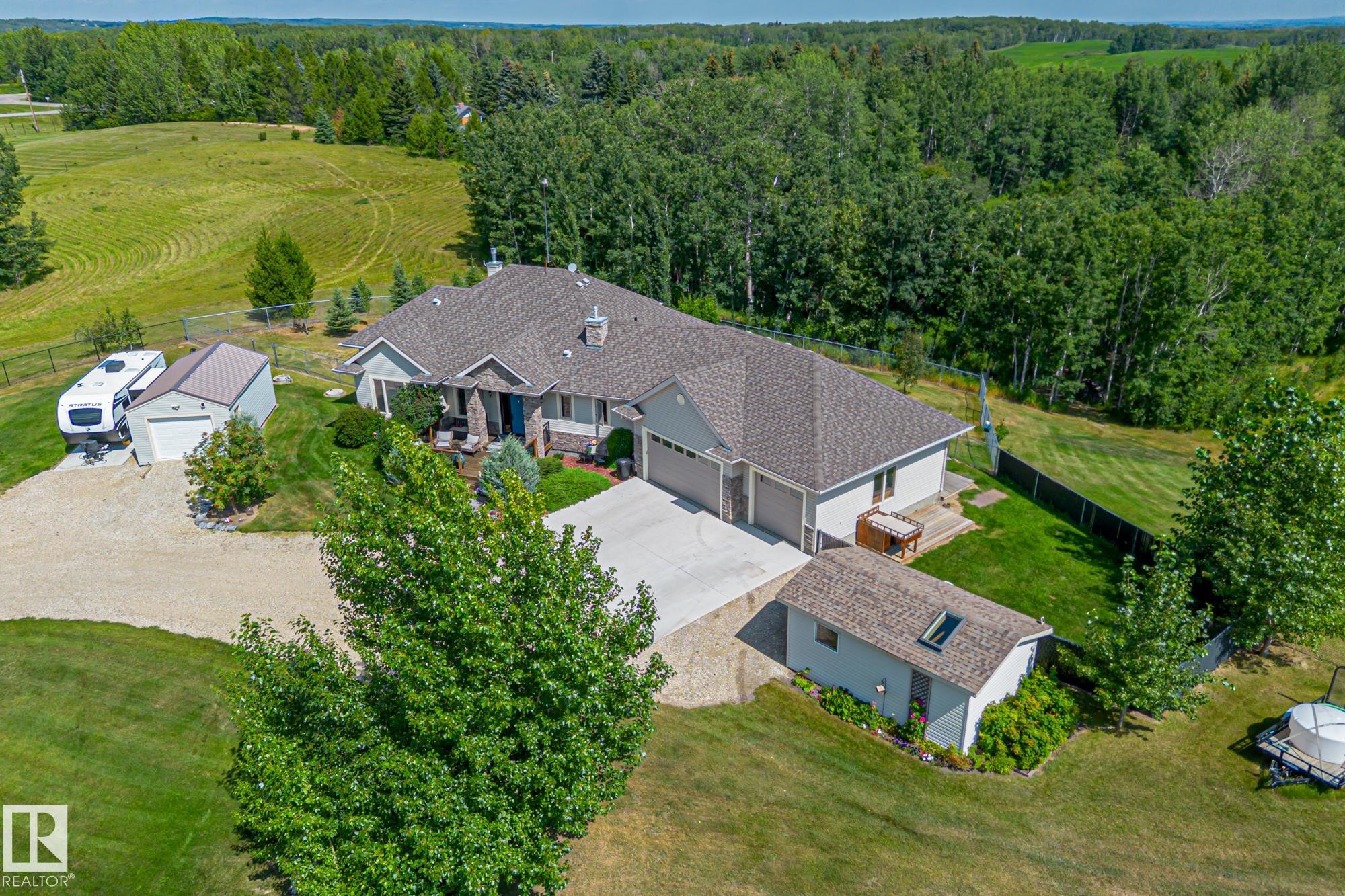 Photo 67 at 13 - 1307 Twp Road 533, Hill Valley Estates, Rural Parkland County