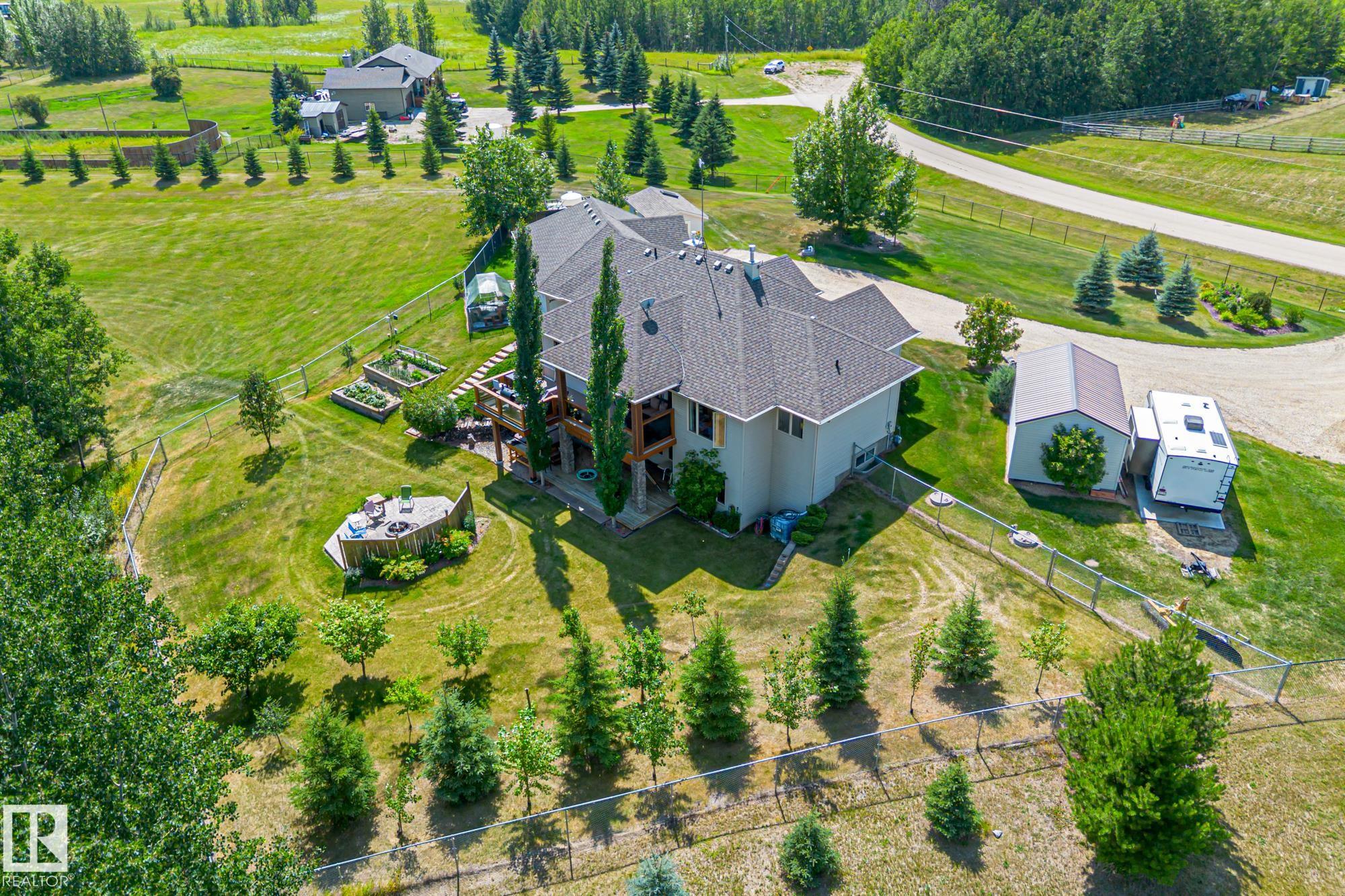 Photo 70 at 13 - 1307 Twp Road 533, Hill Valley Estates, Rural Parkland County