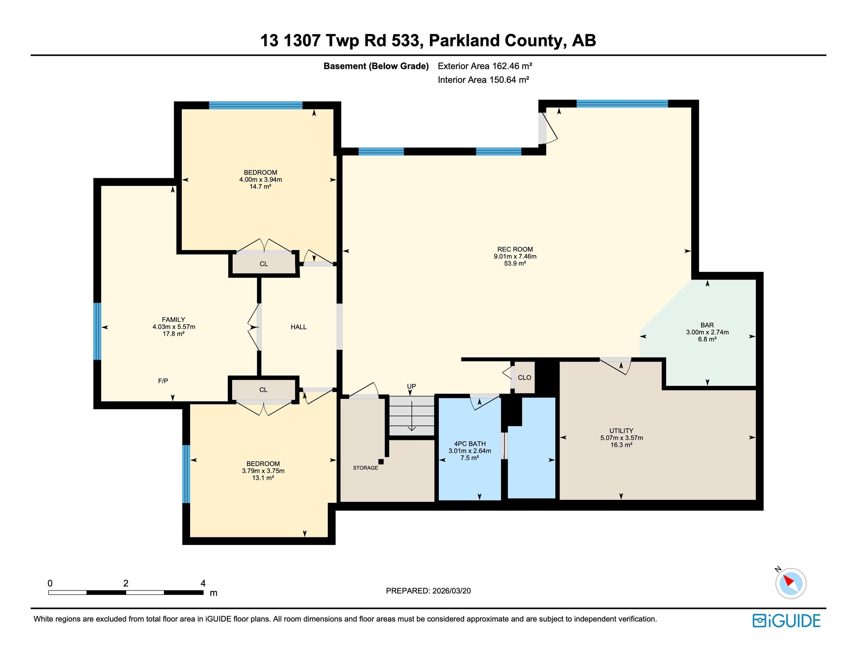 Photo 72 at 13 - 1307 Twp Road 533, Hill Valley Estates, Rural Parkland County