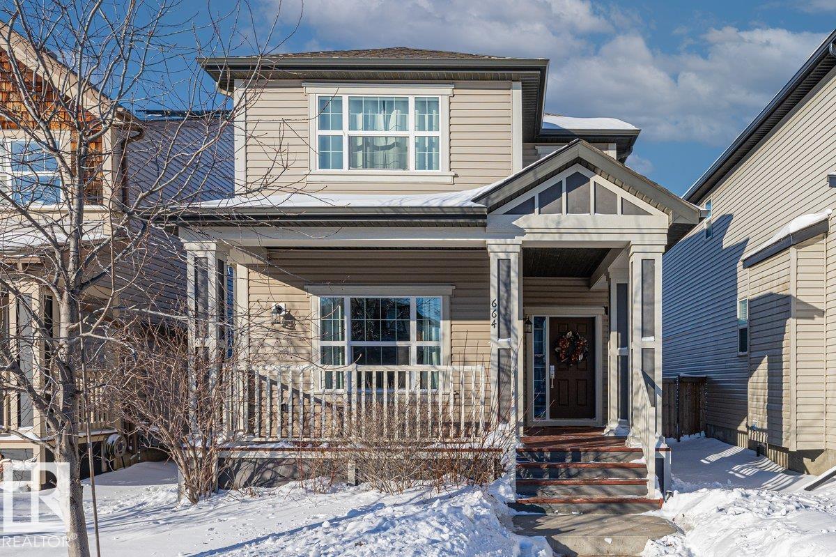 664 Secord Boulevard NW, Secord, Edmonton