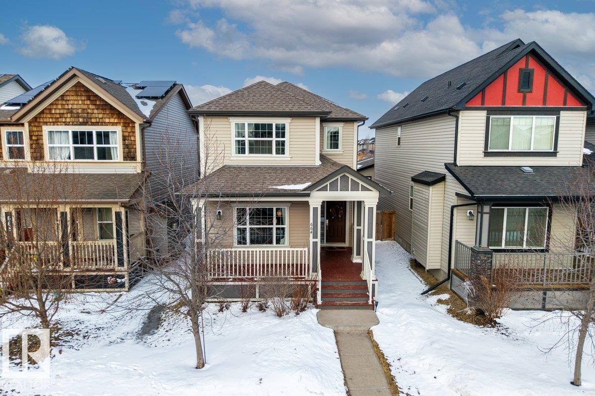 664 Secord Boulevard NW, Secord, Edmonton
