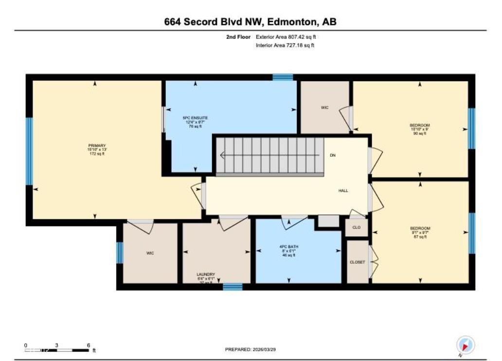 Photo 41 at 664 Secord Boulevard NW, Secord, Edmonton