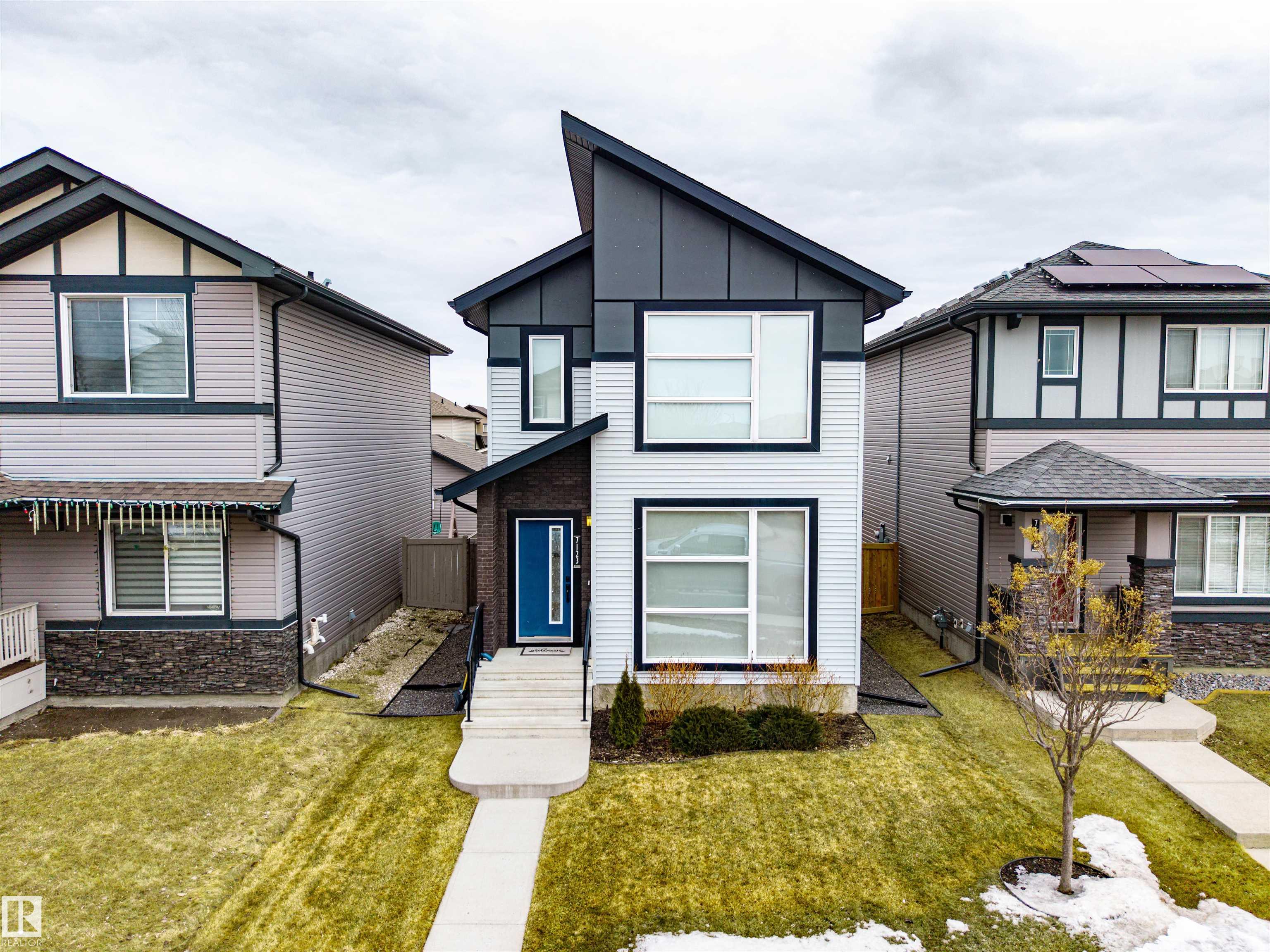 7123 Cardinal Way SW, Chappelle Area, Edmonton
