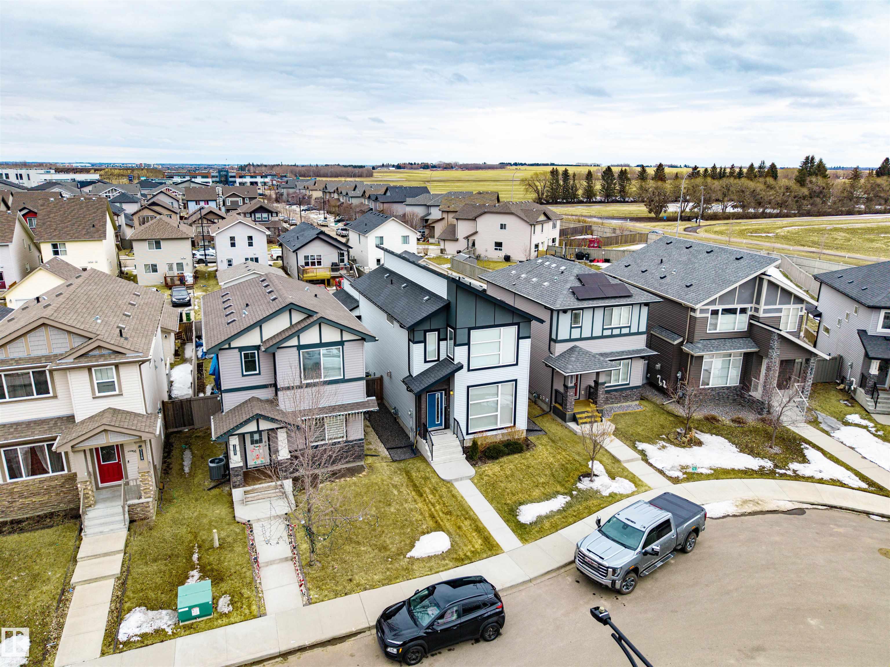 Photo 28 at 7123 Cardinal Way SW, Chappelle Area, Edmonton