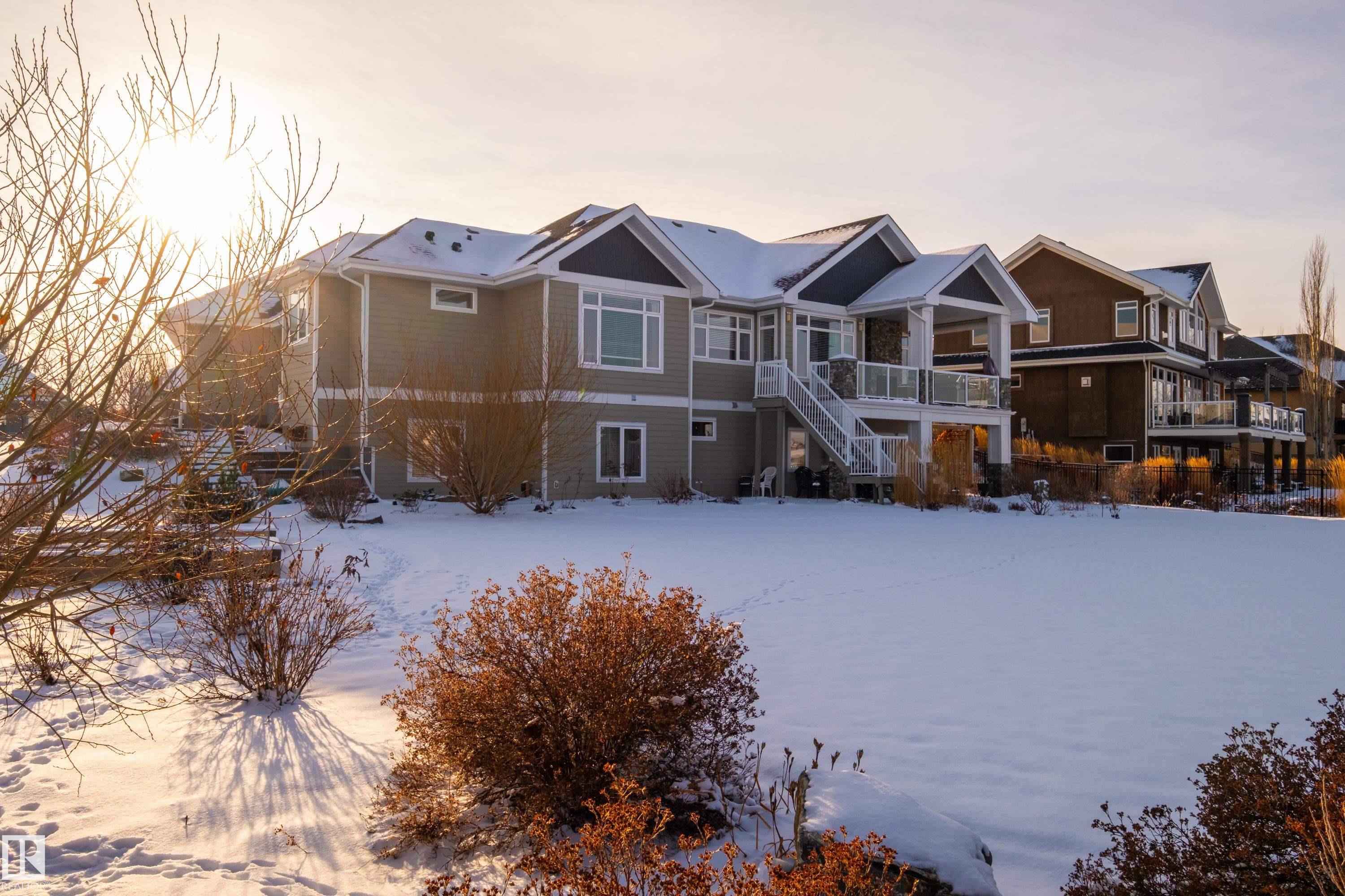 Photo 63 at 1079 Genesis Lake Boulevard, Genesis On The Lakes, Stony Plain