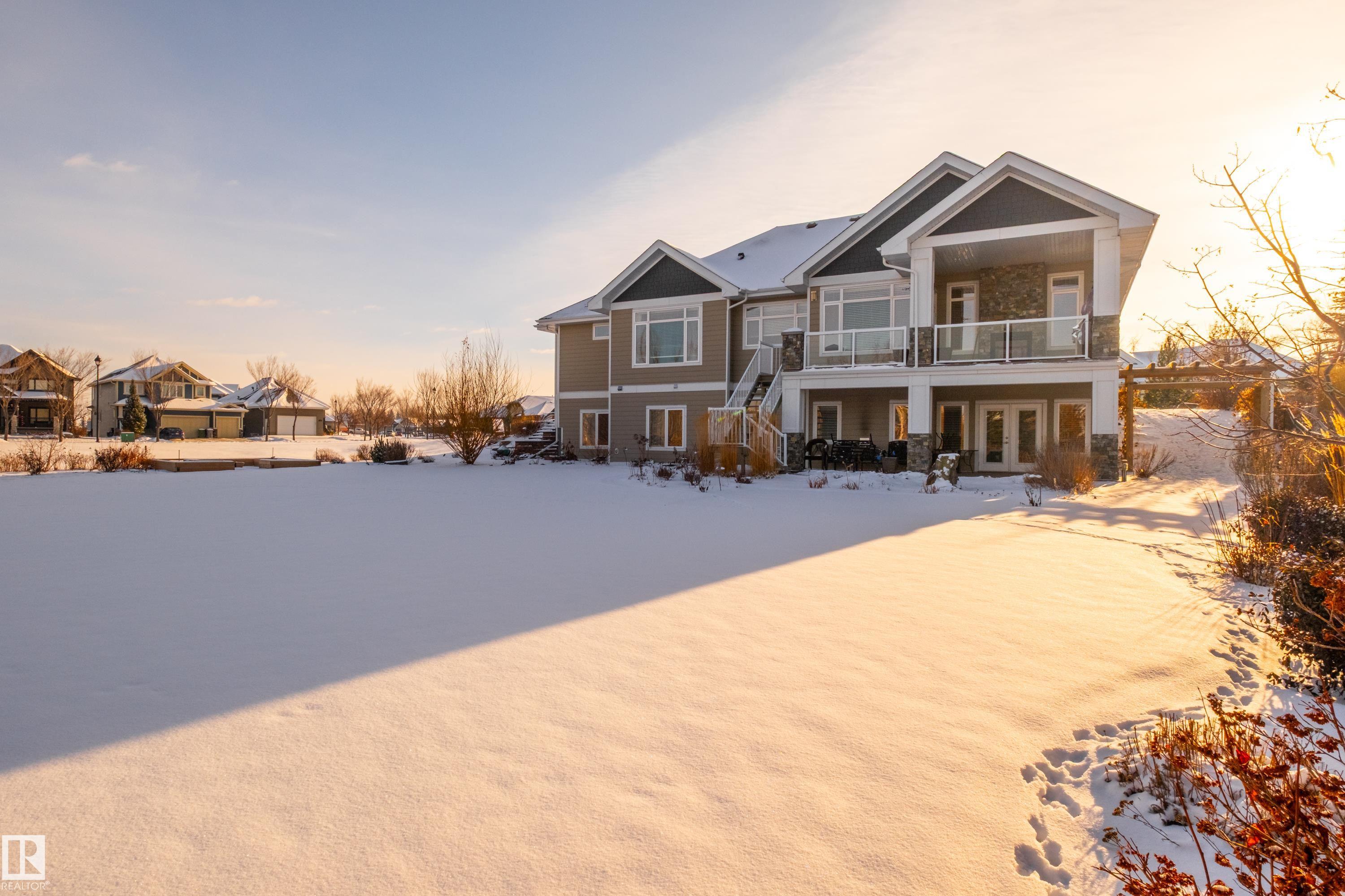 Photo 67 at 1079 Genesis Lake Boulevard, Genesis On The Lakes, Stony Plain