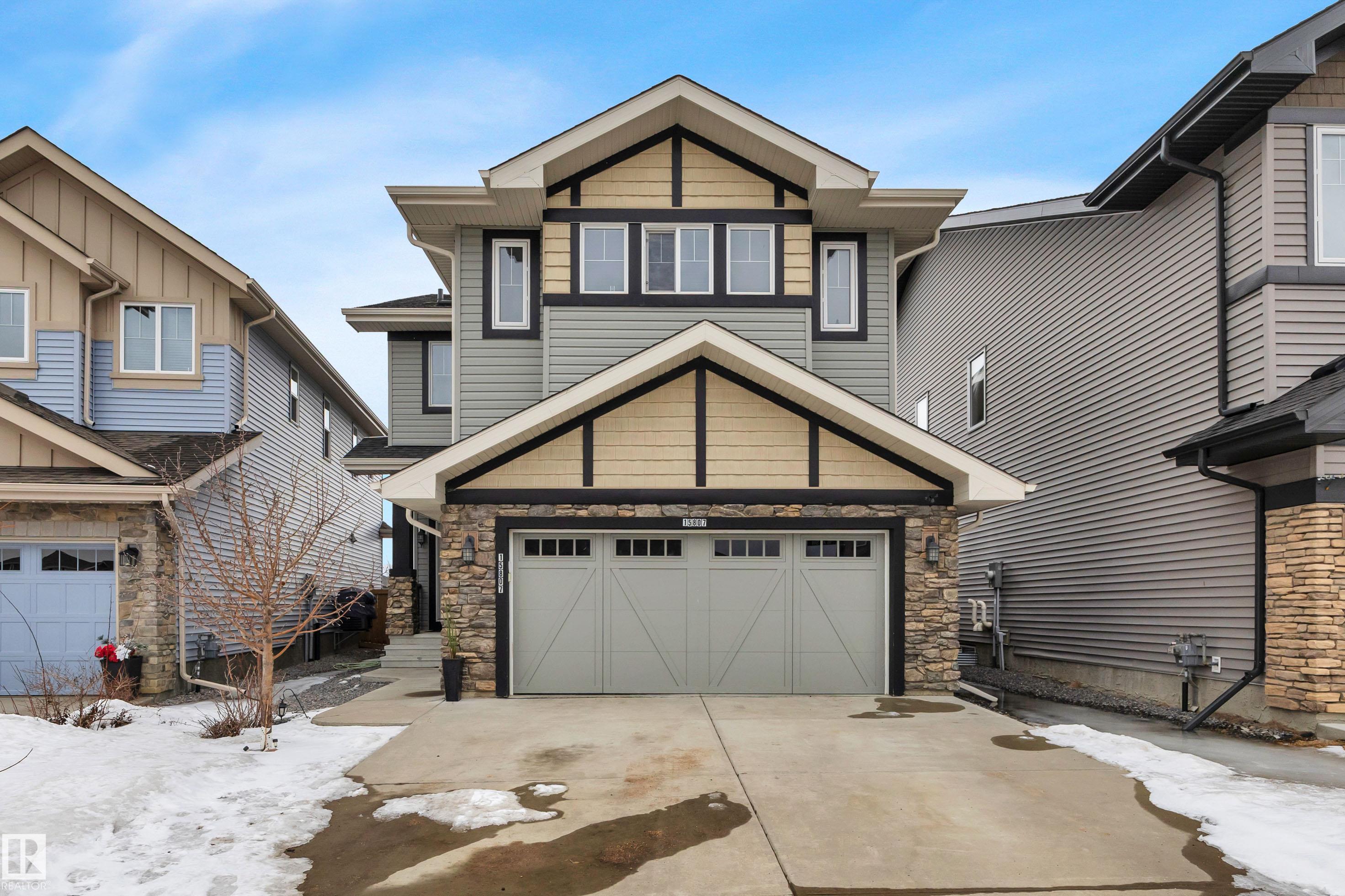 15807 18 Avenue SW, Glenridding Heights, Edmonton