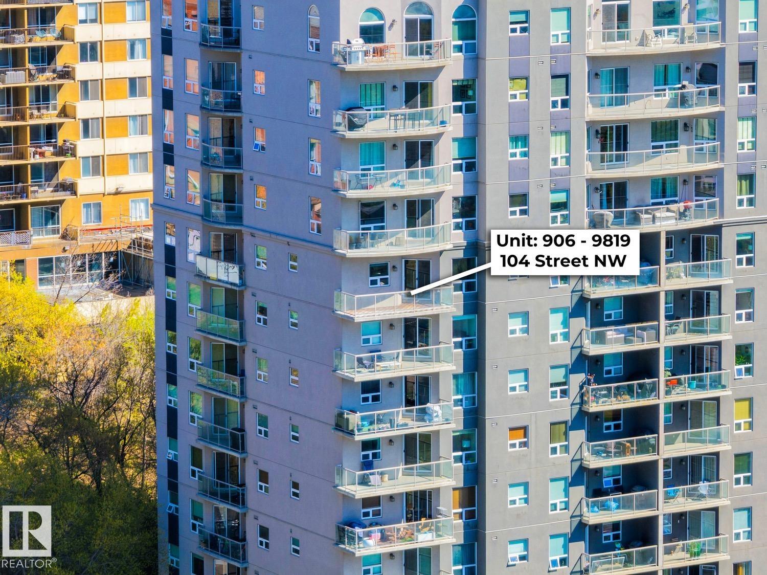 Picture for #906 9819 104 ST NW