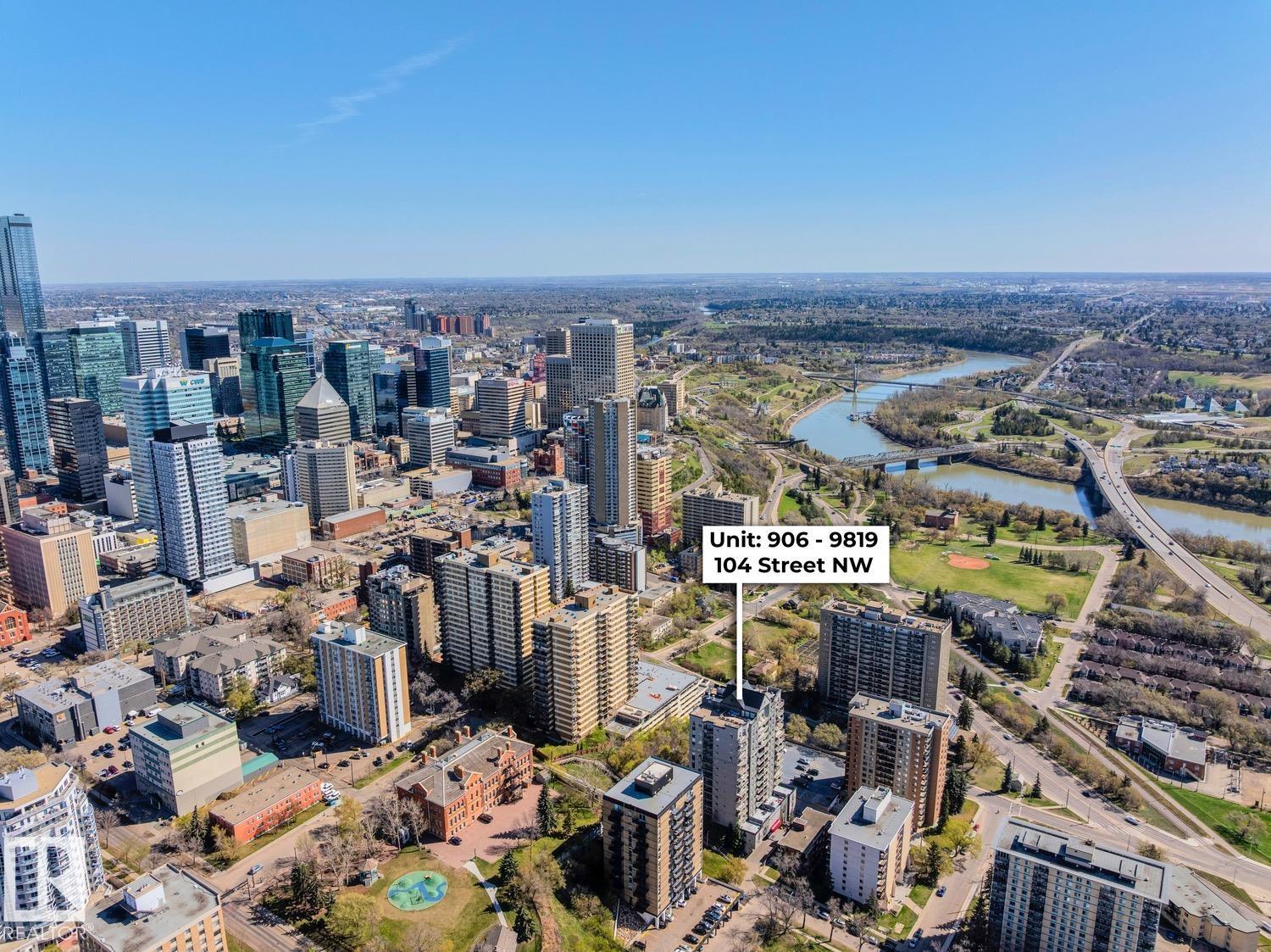 Picture for #906 9819 104 ST NW