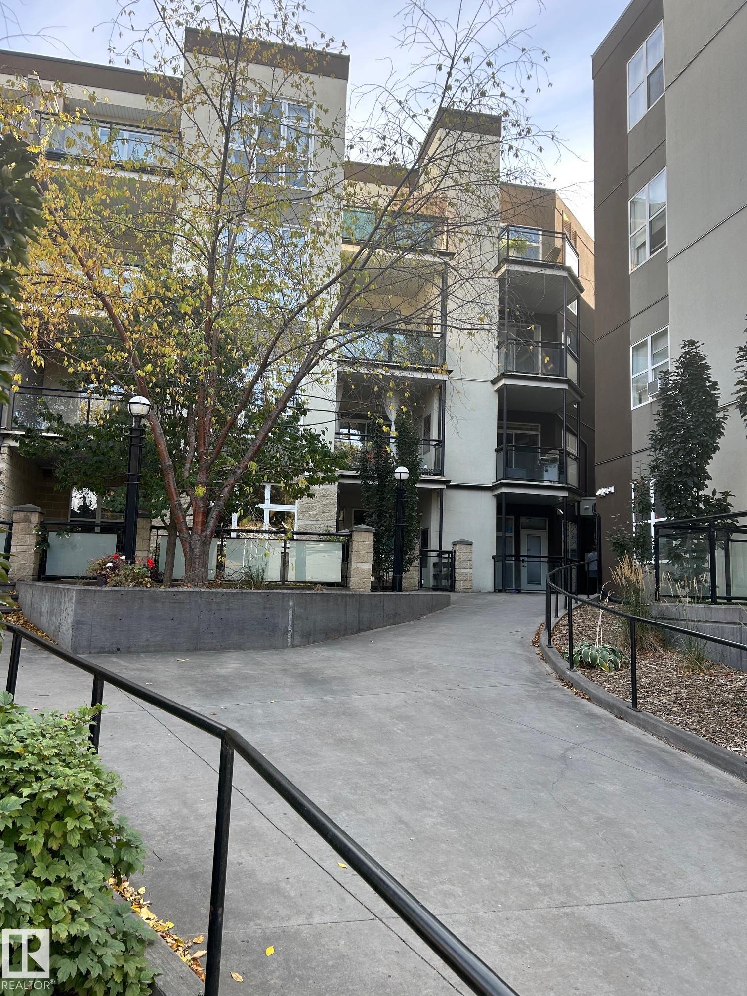 443 - 10403 122 Street NW, Westmount, Edmonton