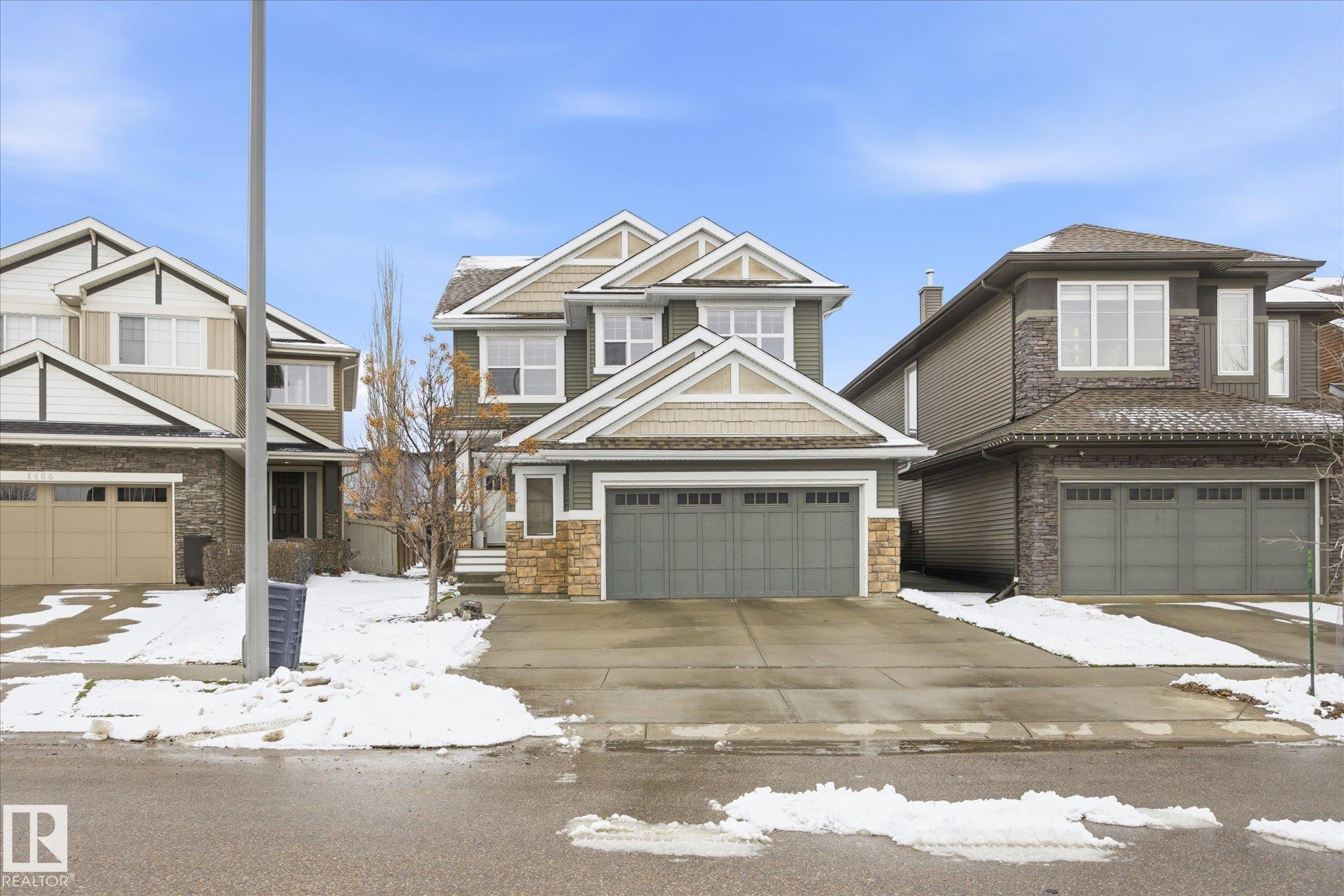 1408 Chahley Place NW, Cameron Heights, Edmonton