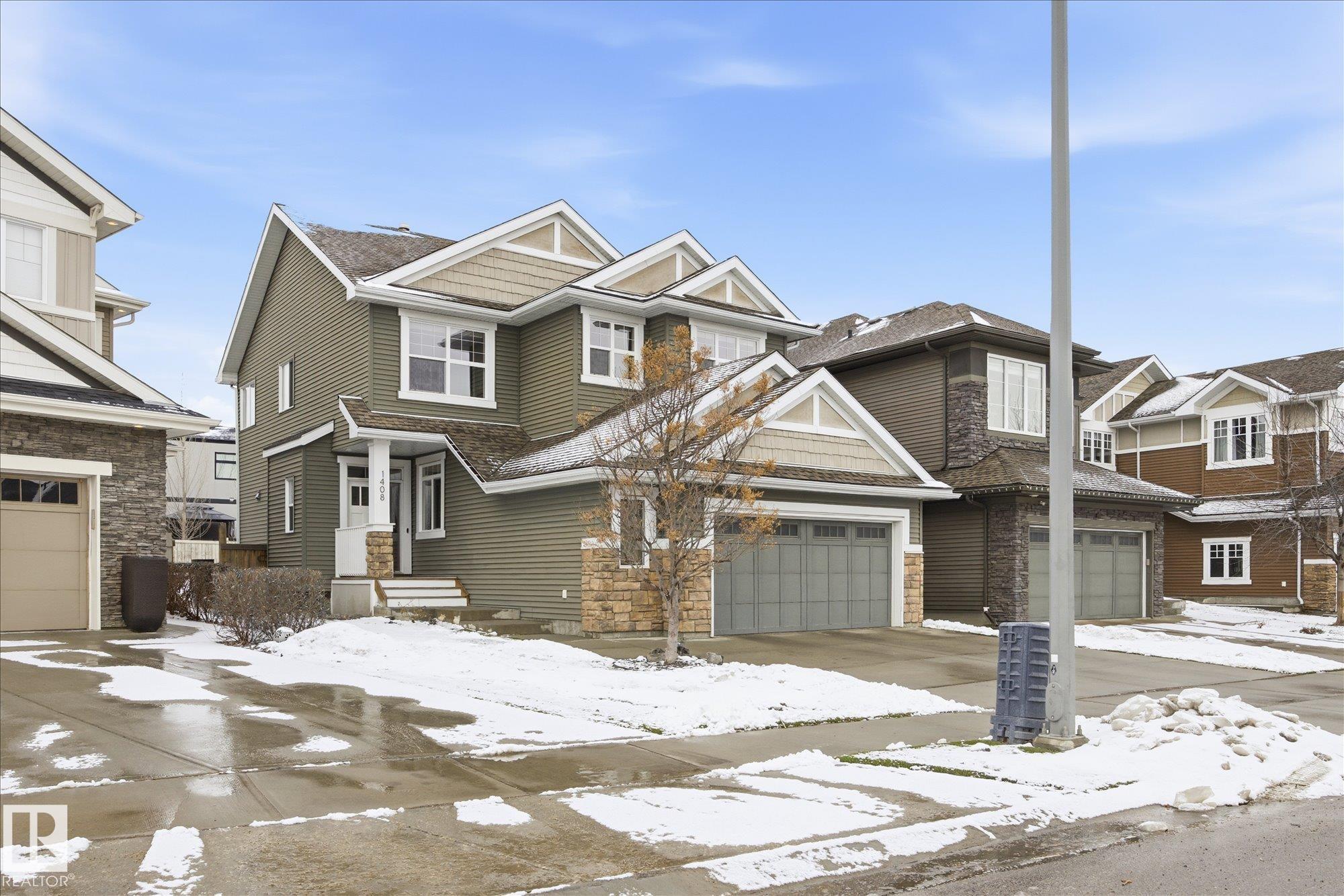 1408 Chahley Place NW, Cameron Heights, Edmonton