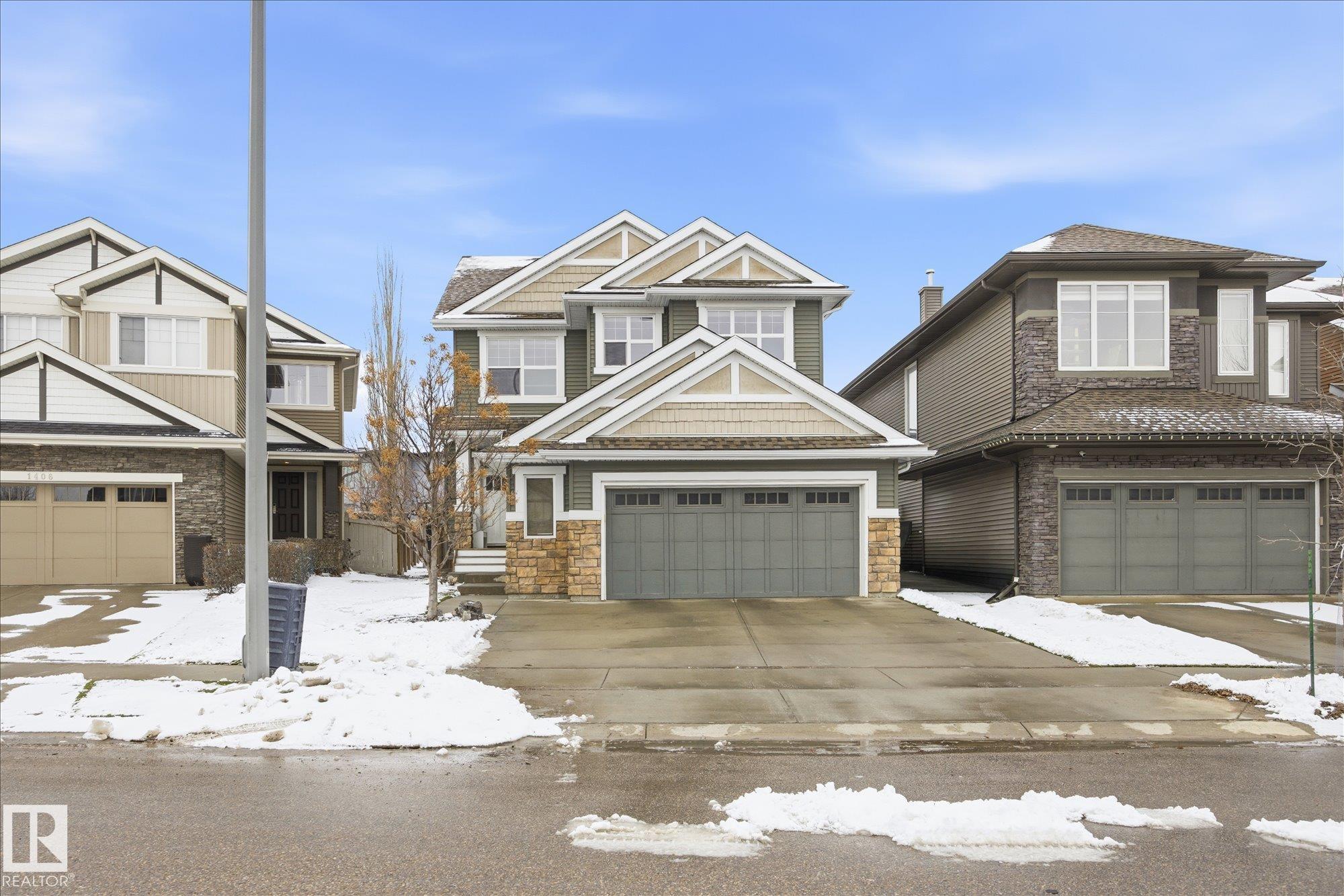 1408 Chahley Place NW, Cameron Heights, Edmonton