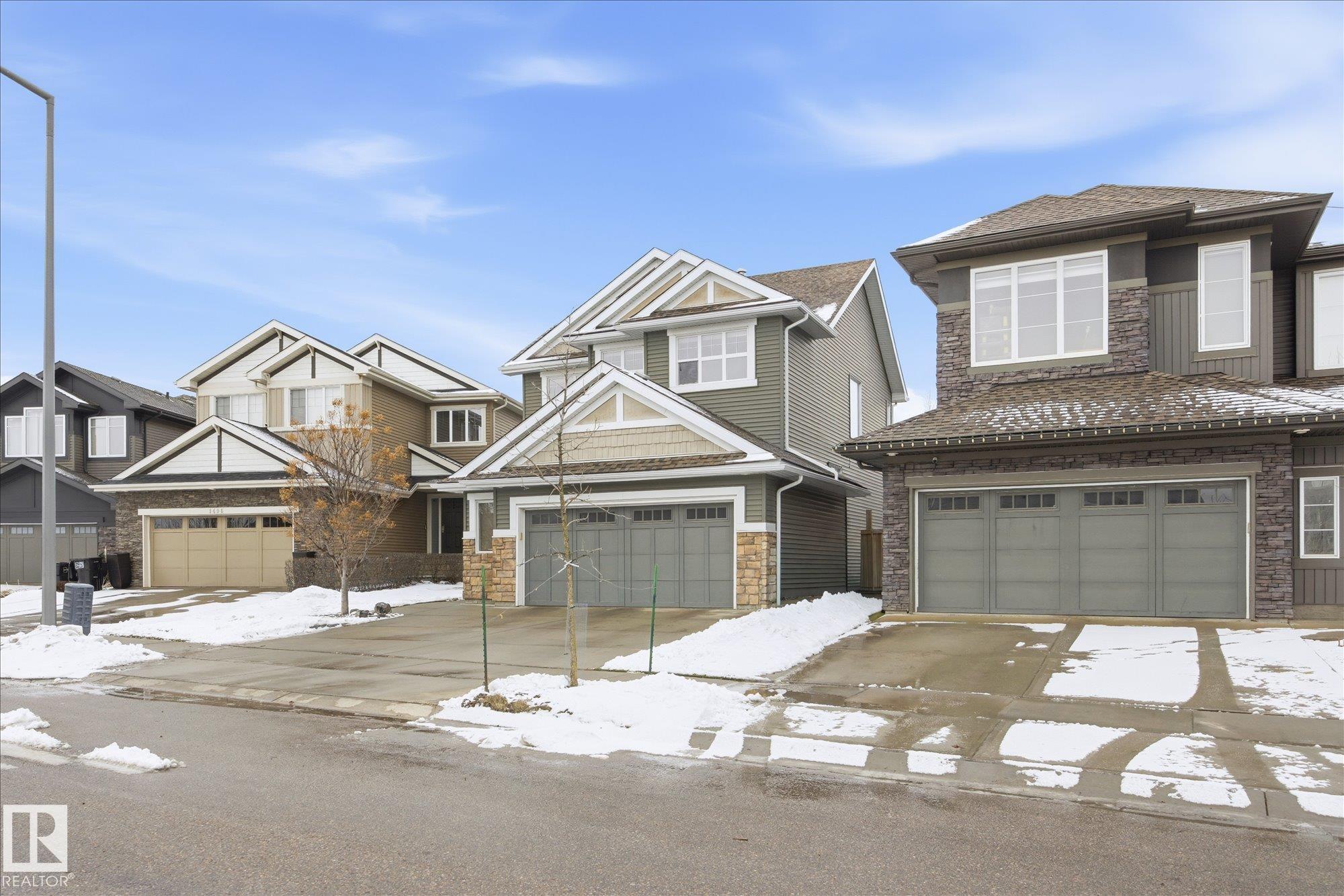 1408 Chahley Place NW, Cameron Heights, Edmonton