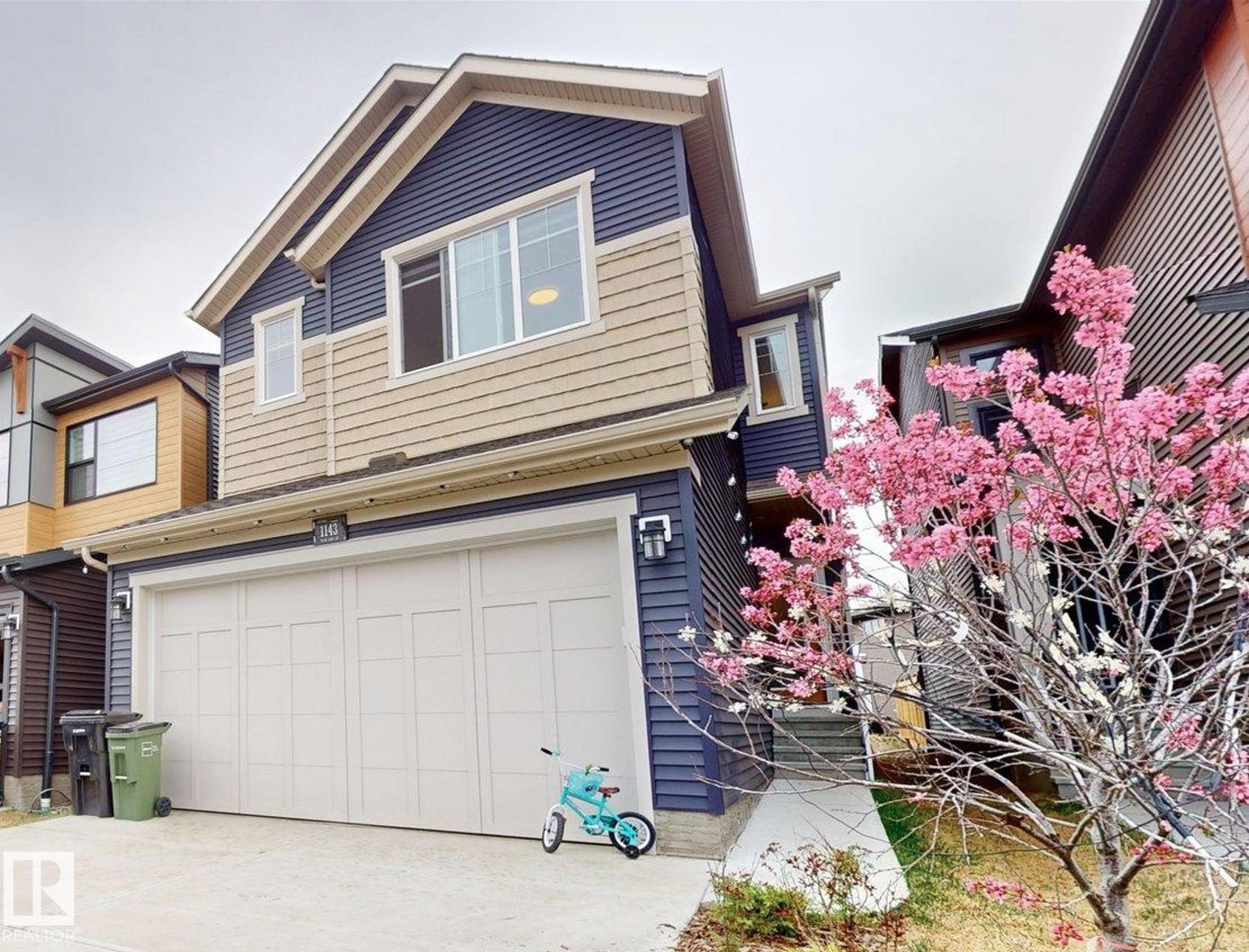 Photo 2 at 1143 Plum Lane SW, The Orchards At Ellerslie, Edmonton