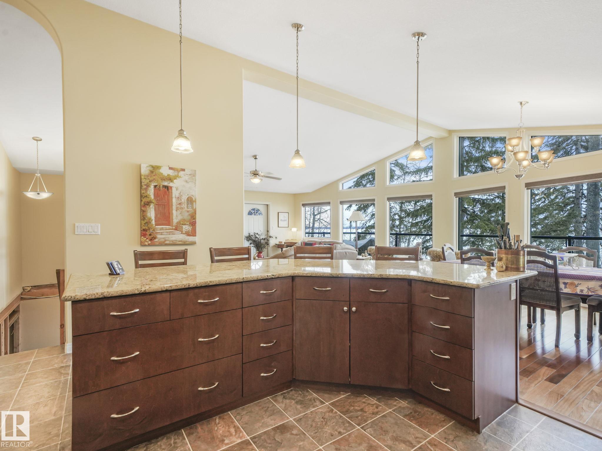 Photo 11 at 90 - 2001 Twp Road, Mitchell Beach, Rural Leduc County