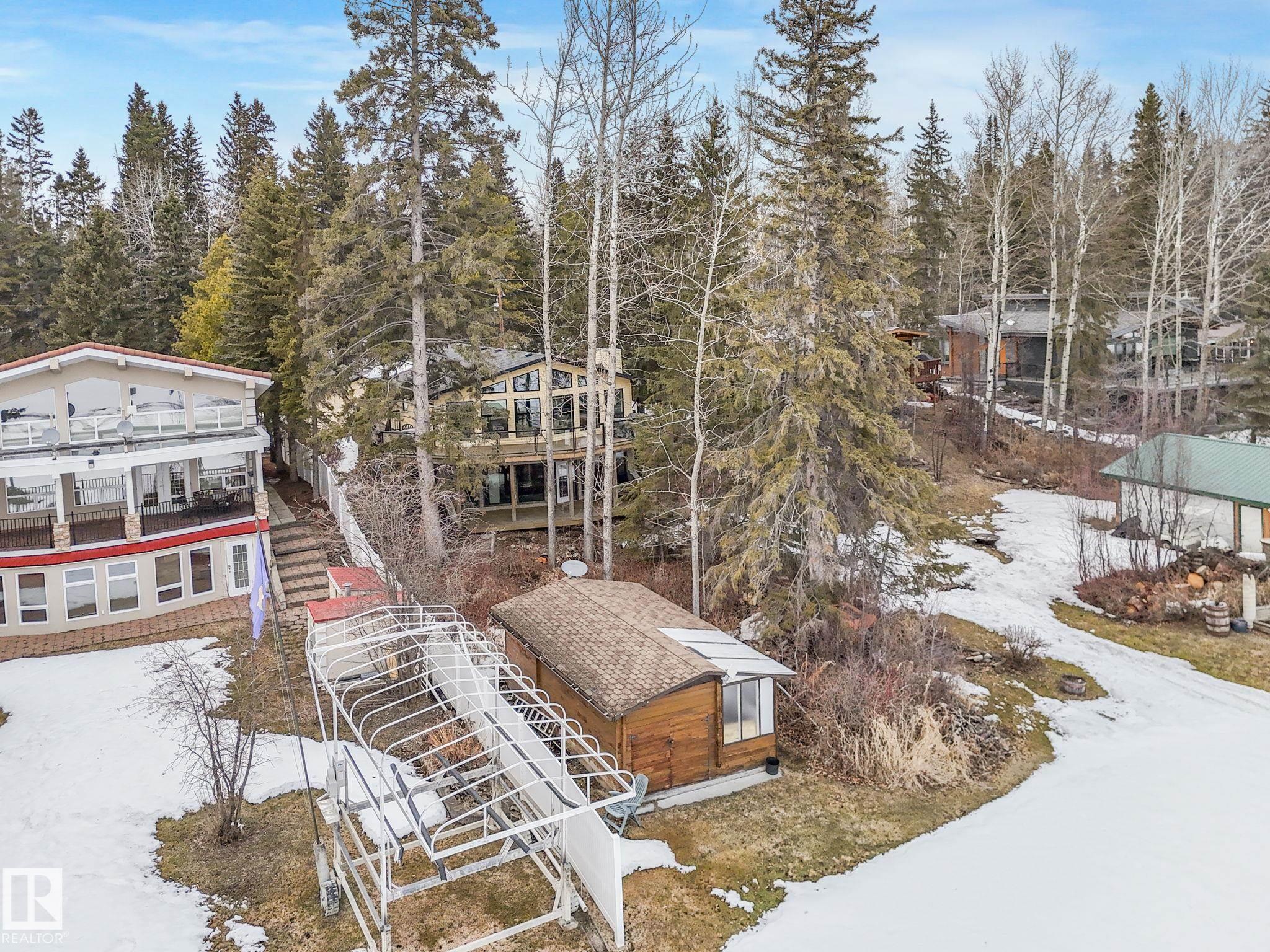 Photo 43 at 90 - 2001 Twp Road, Mitchell Beach, Rural Leduc County