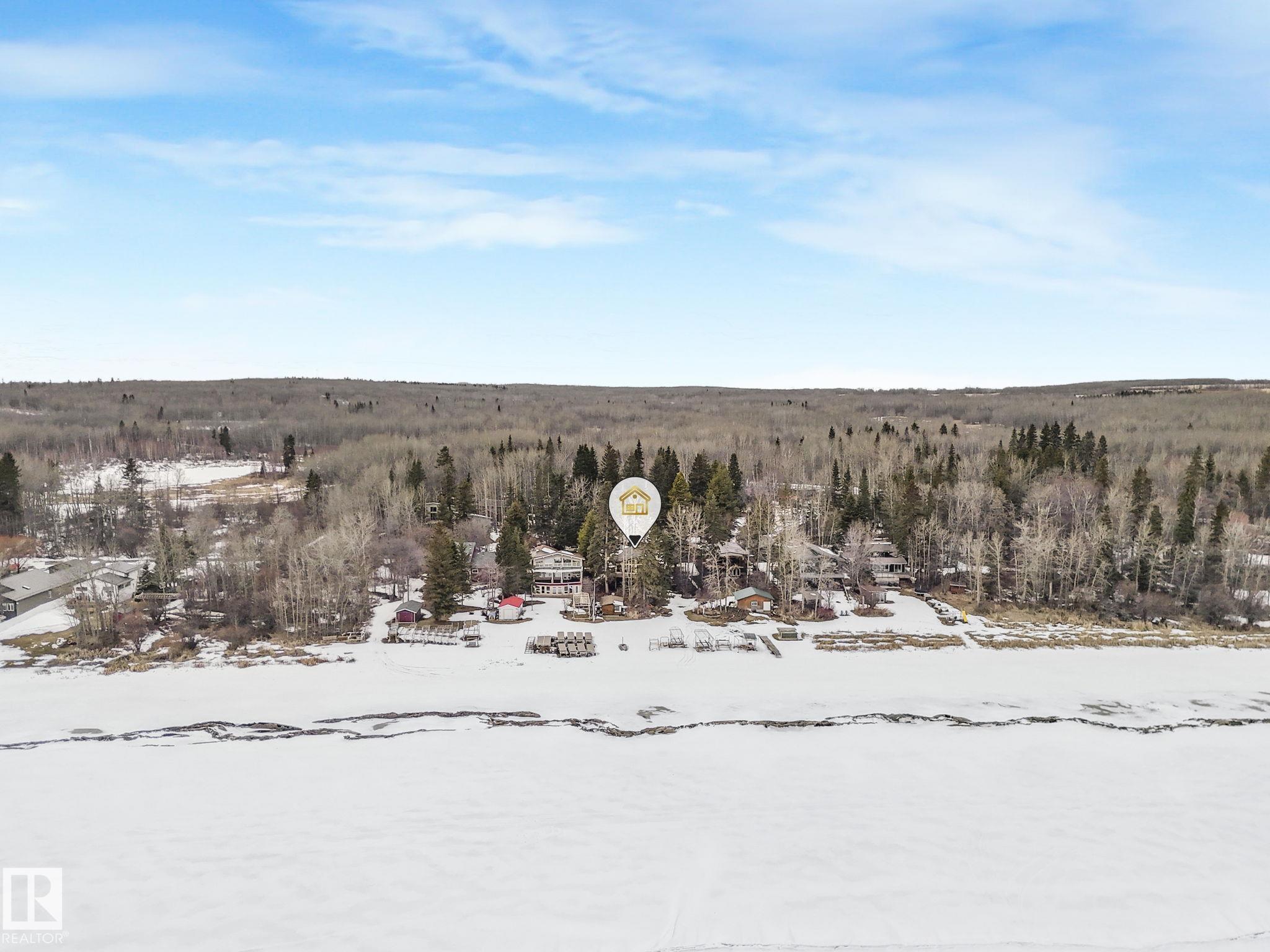 Photo 7 at 90 - 2001 Twp Road, Mitchell Beach, Rural Leduc County
