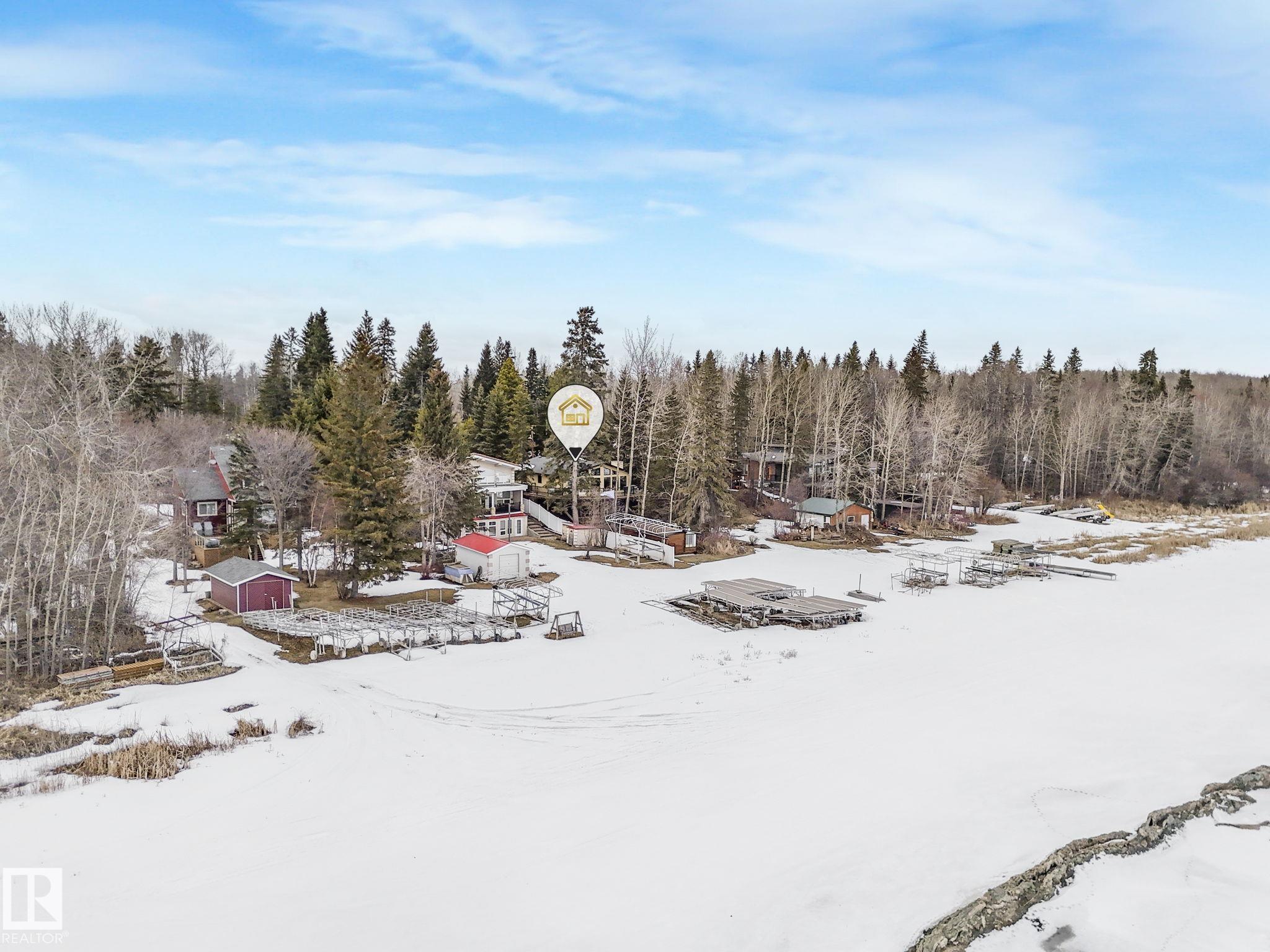 Photo 8 at 90 - 2001 Twp Road, Mitchell Beach, Rural Leduc County