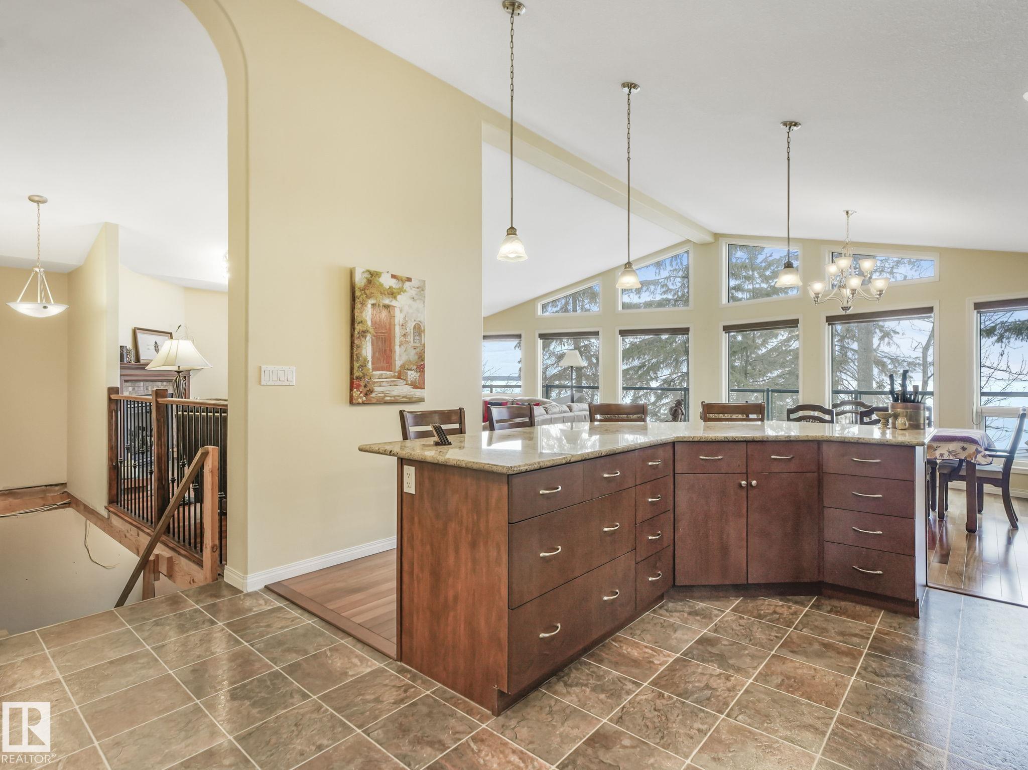 Photo 10 at 90 - 2001 Twp Road, Mitchell Beach, Rural Leduc County