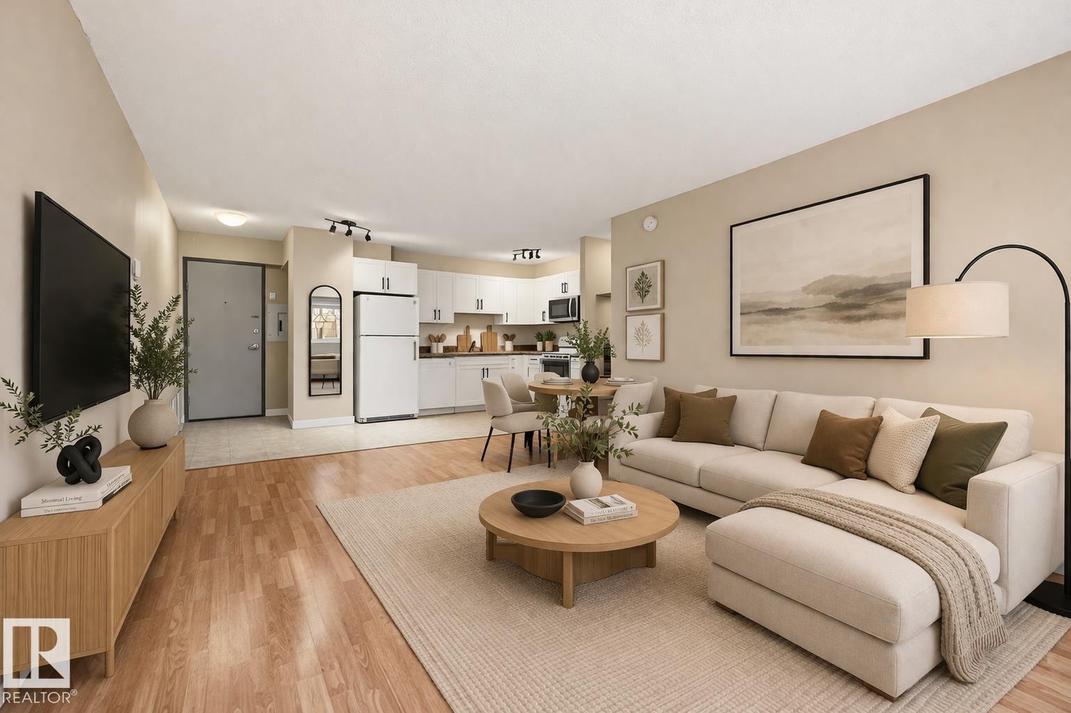 Picture for #209 9710 105 ST NW NW