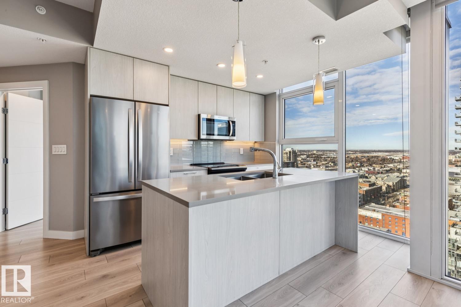 2303 - 10180 103 Street NW, Downtown, Edmonton