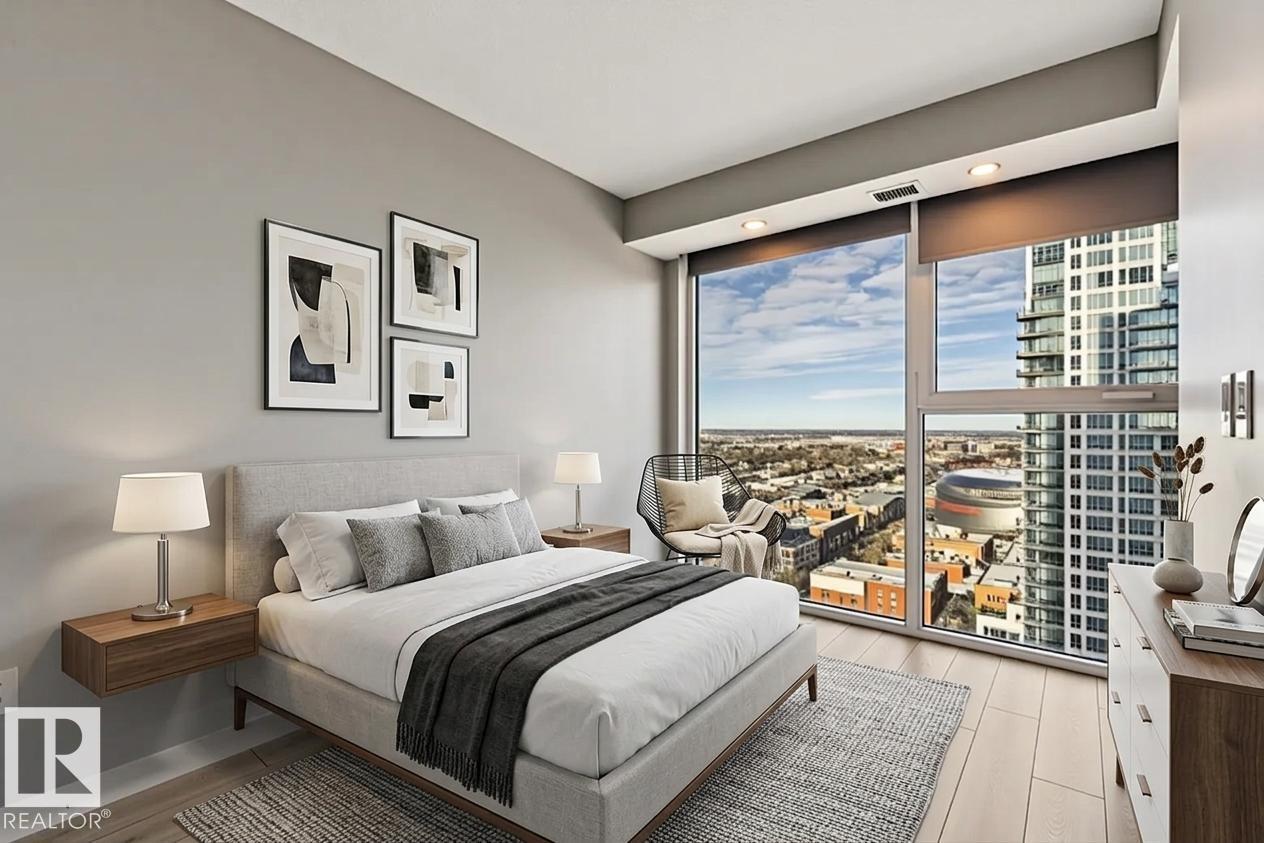 Photo 20 at 2303 - 10180 103 Street NW, Downtown, Edmonton