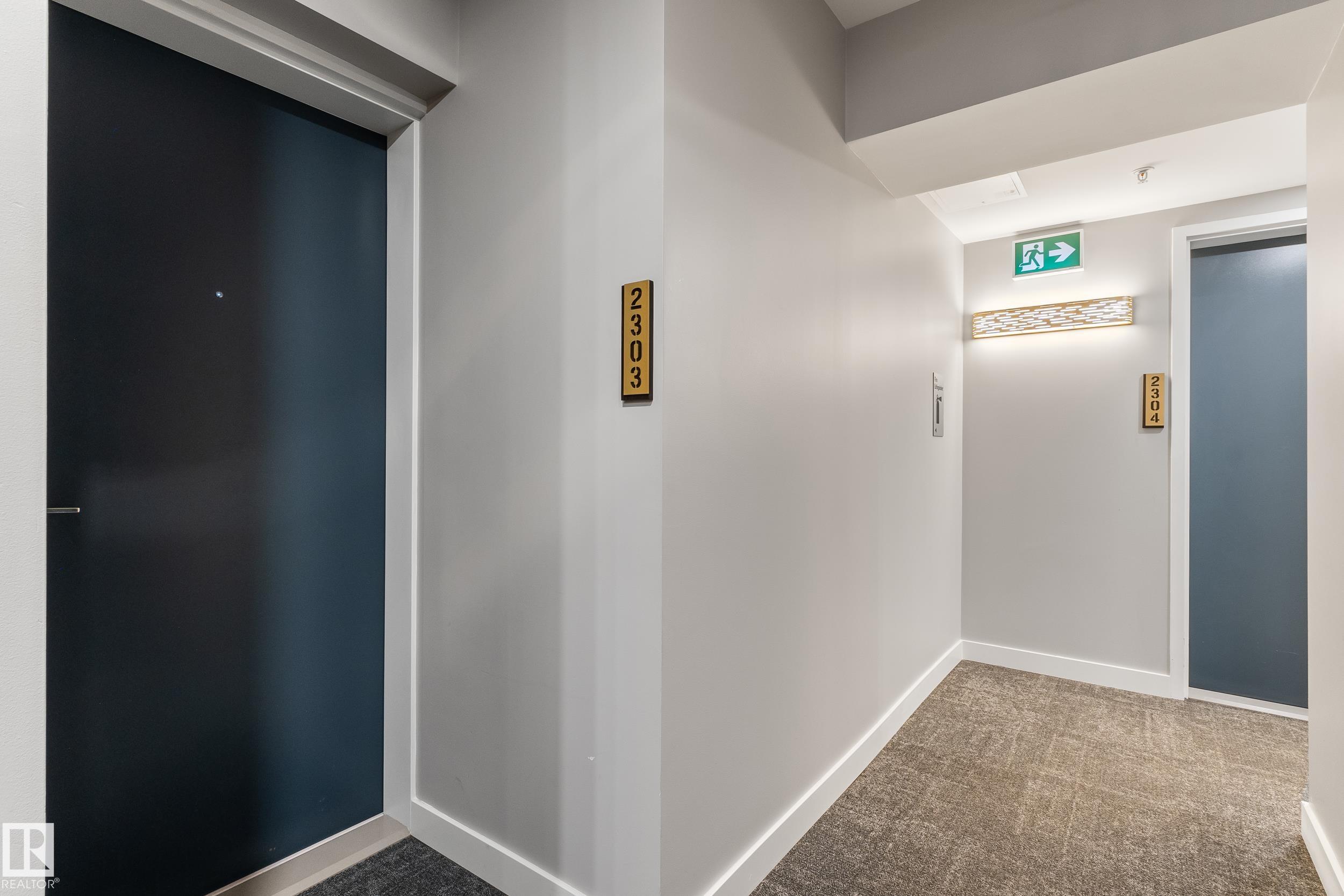 Photo 31 at 2303 - 10180 103 Street NW, Downtown, Edmonton