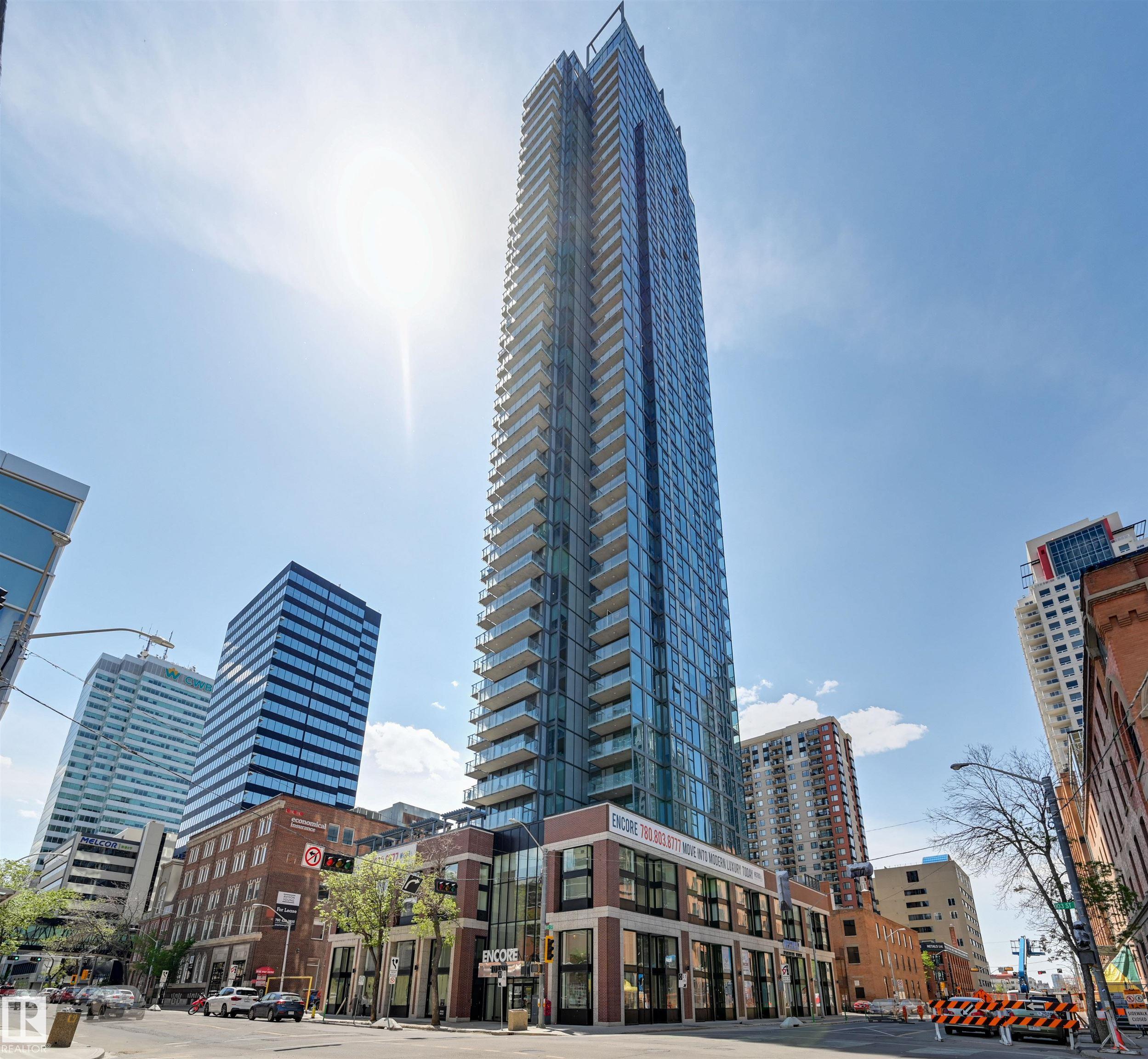 2303 - 10180 103 Street NW, Downtown, Edmonton