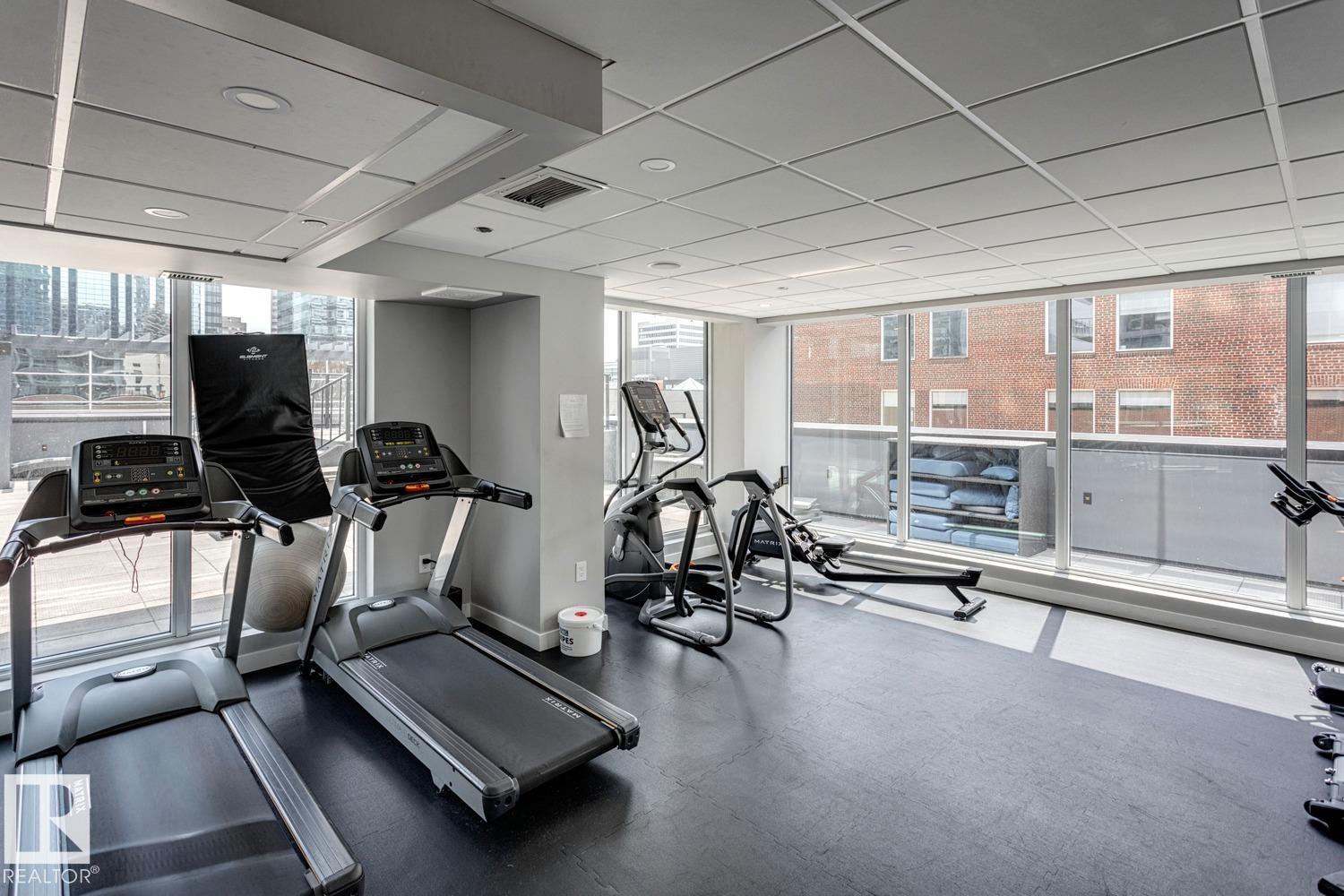 Photo 43 at 2303 - 10180 103 Street NW, Downtown, Edmonton